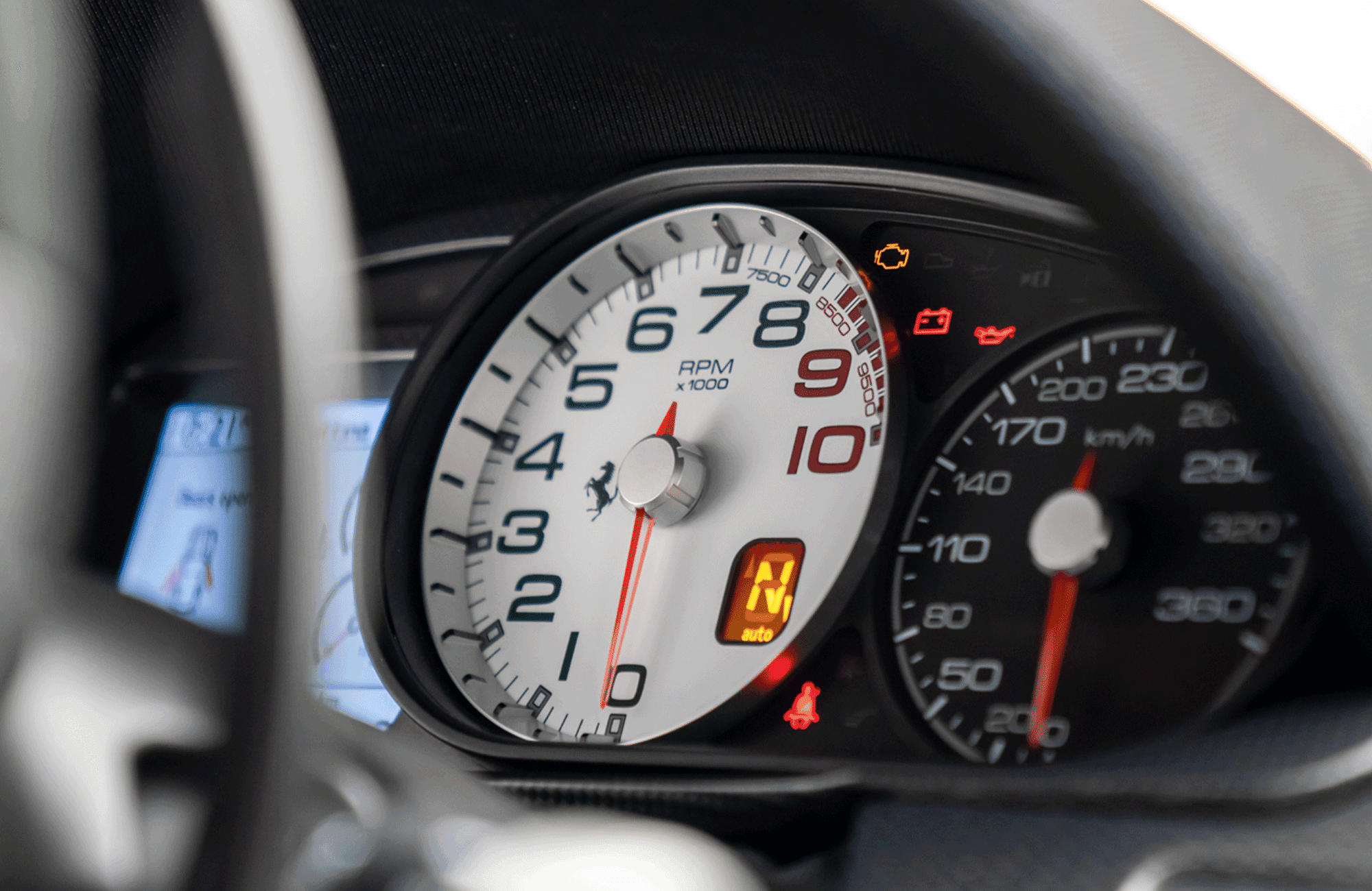 2011 Ferrari 599 GTO, 10/19
