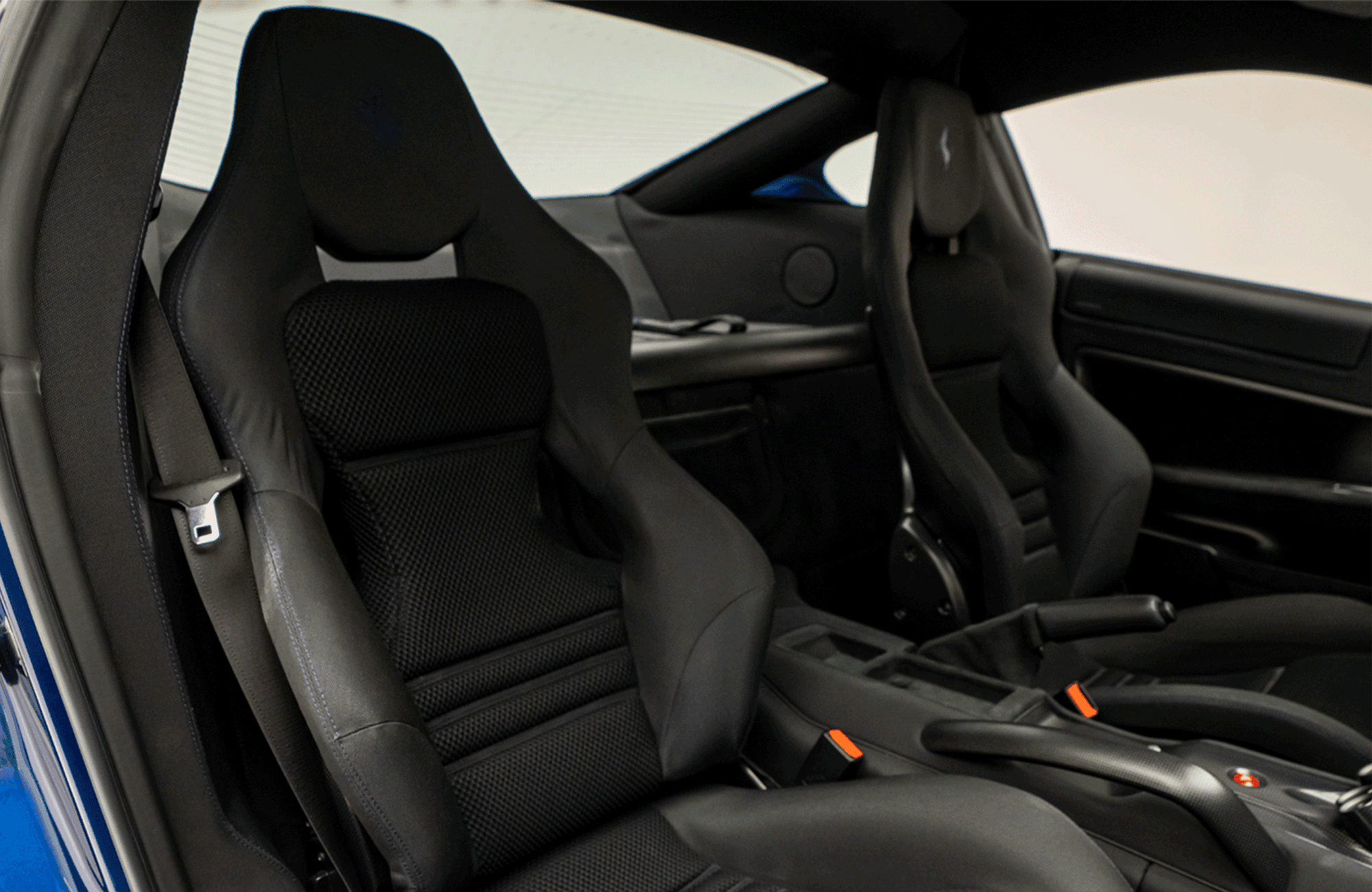 2011 Ferrari 599 GTO, 11/19