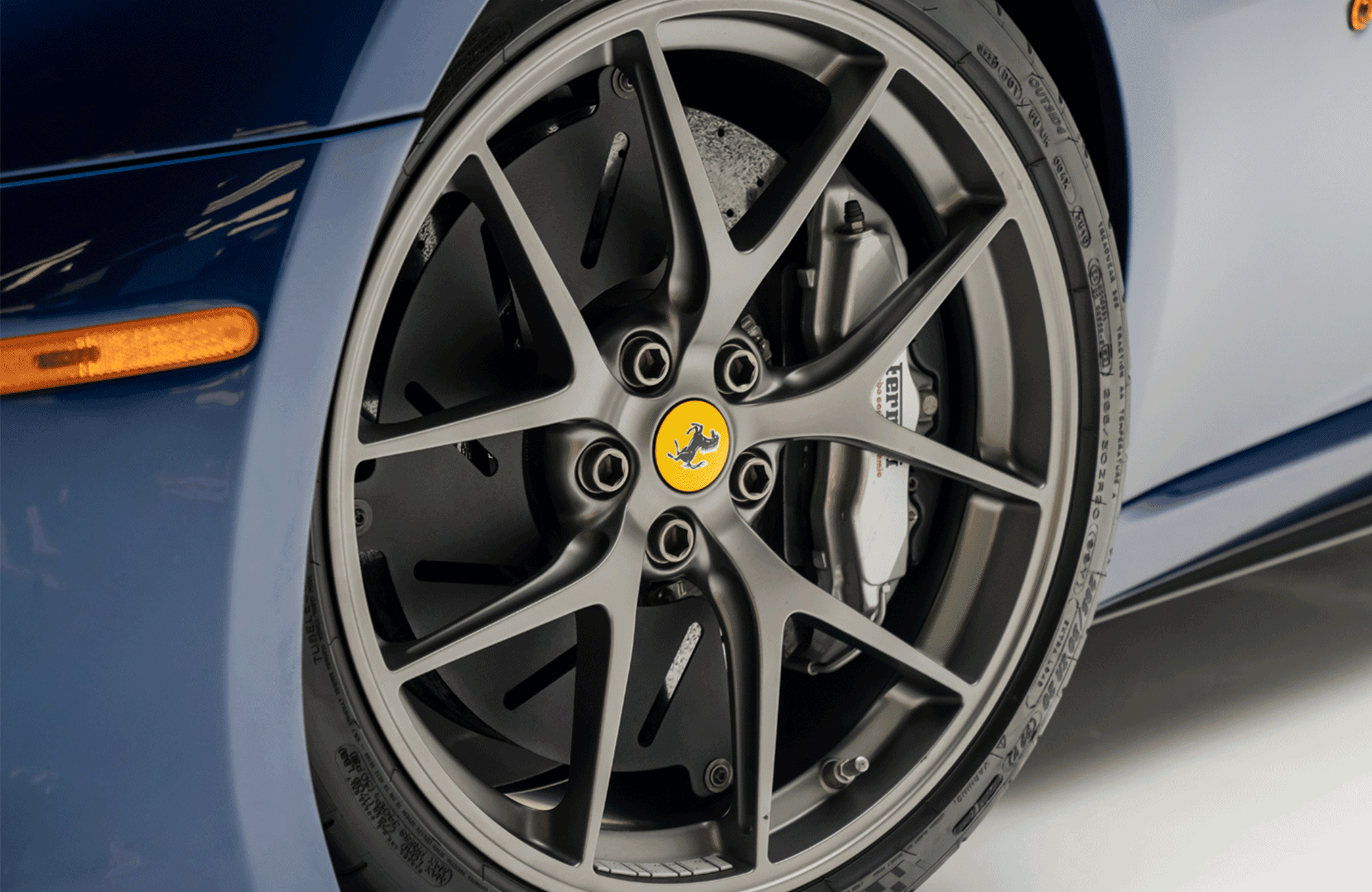 2011 Ferrari 599 GTO, 15/19