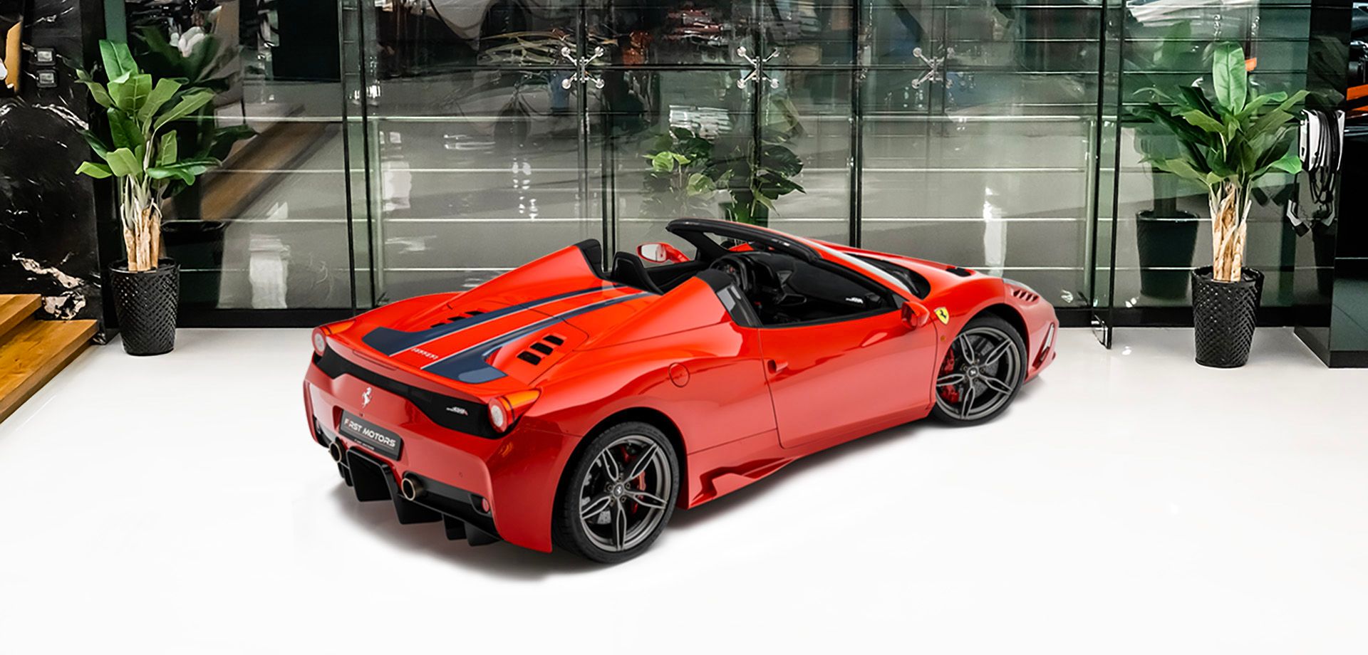 2014 Ferrari 458 Speciale A