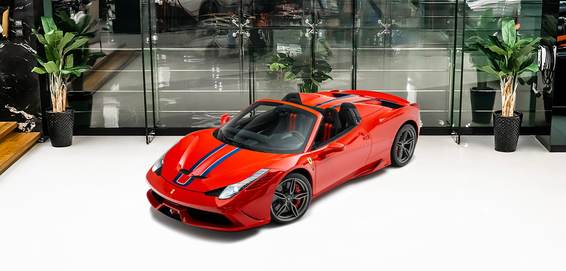 2014 Ferrari 458 Speciale A, 2/19