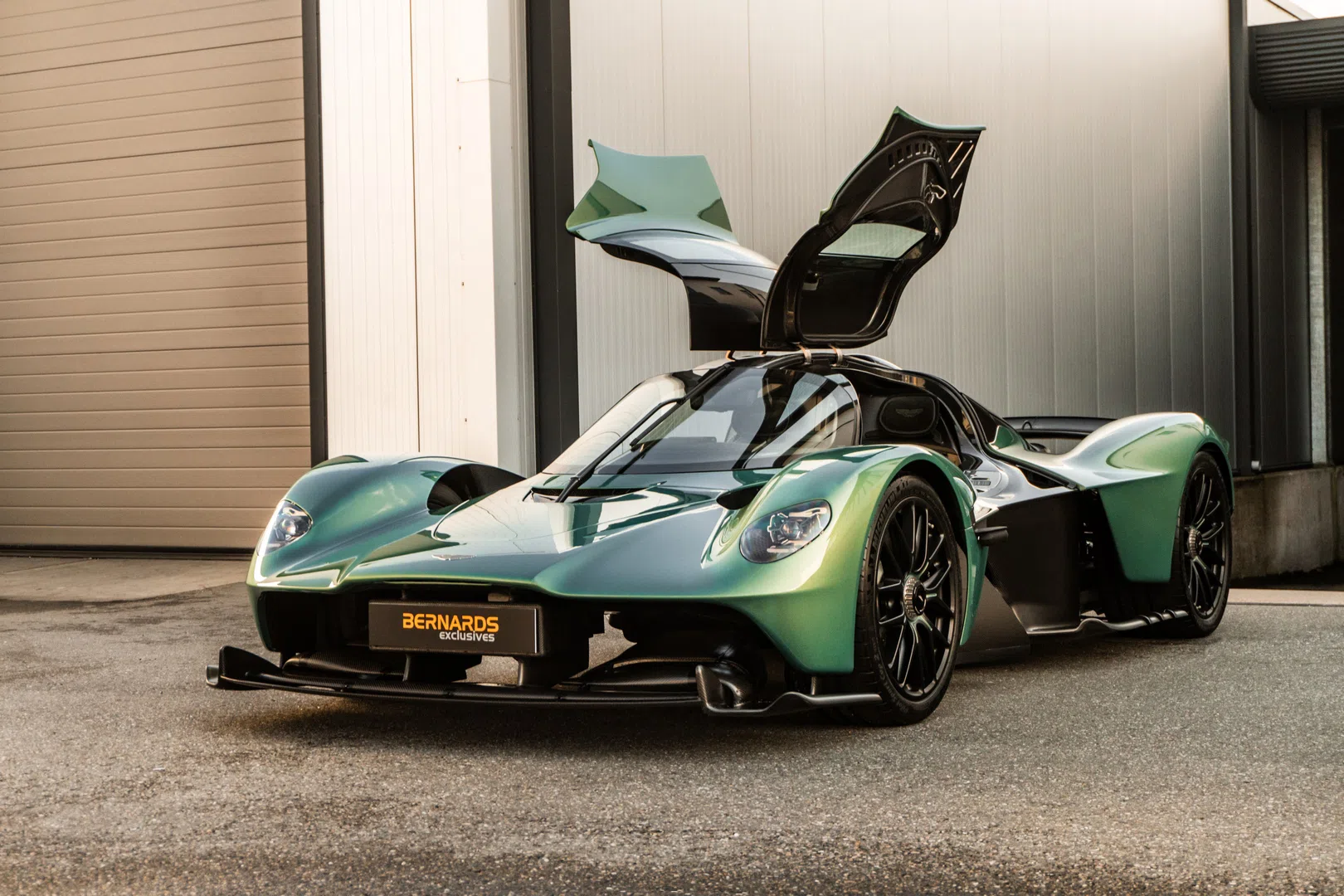 2022 Aston Martin Valkyrie