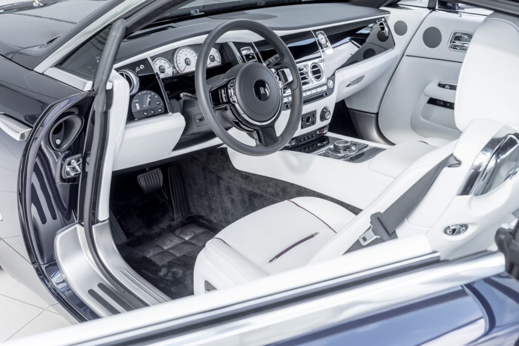 2017 Rolls-Royce Wraith, 4/20
