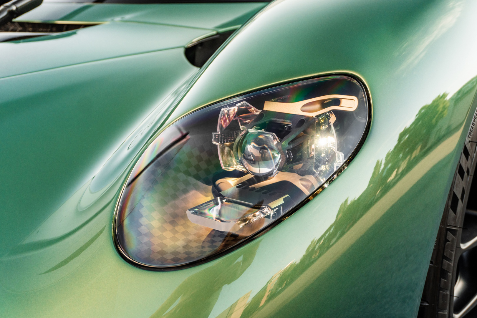 2022 Aston Martin Valkyrie, 3/20