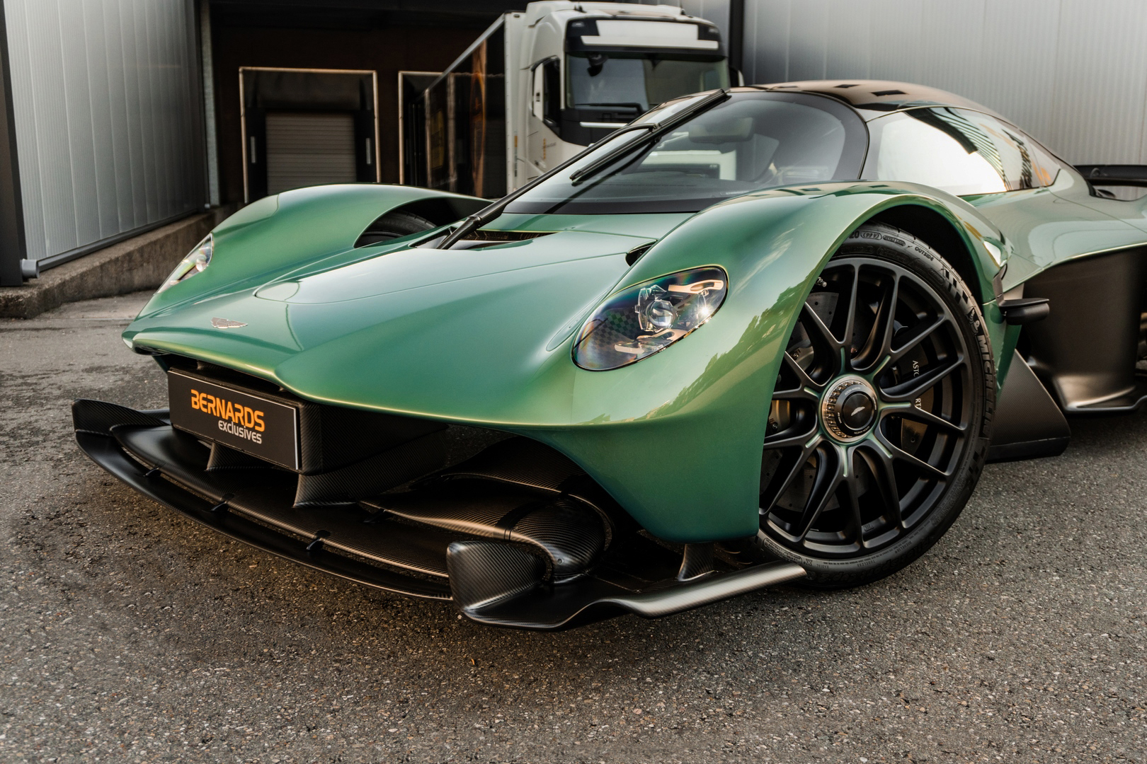 2022 Aston Martin Valkyrie, 11/20