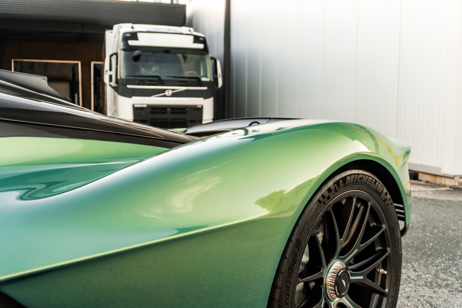 2022 Aston Martin Valkyrie, 14/20