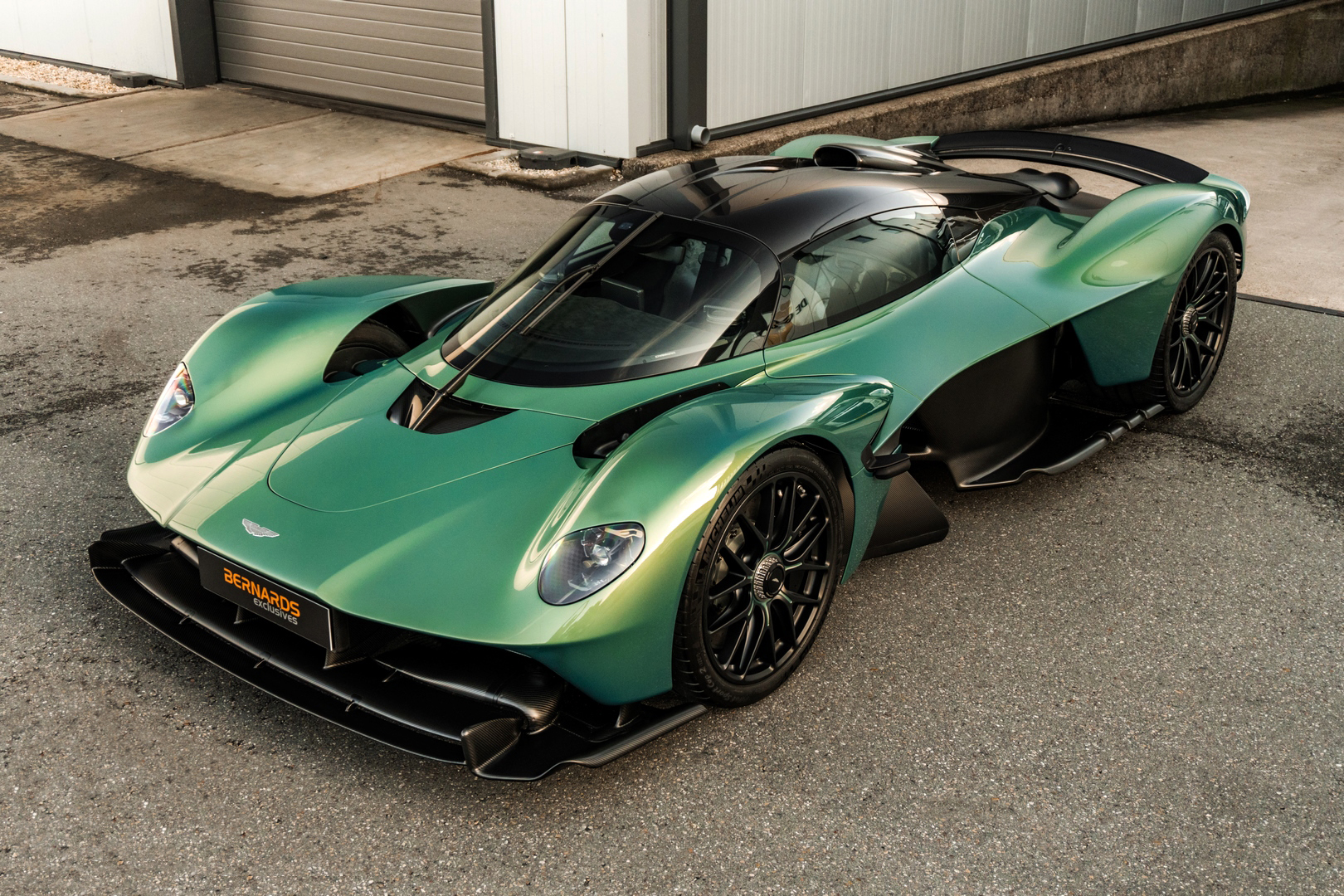 2022 Aston Martin Valkyrie, 20/20