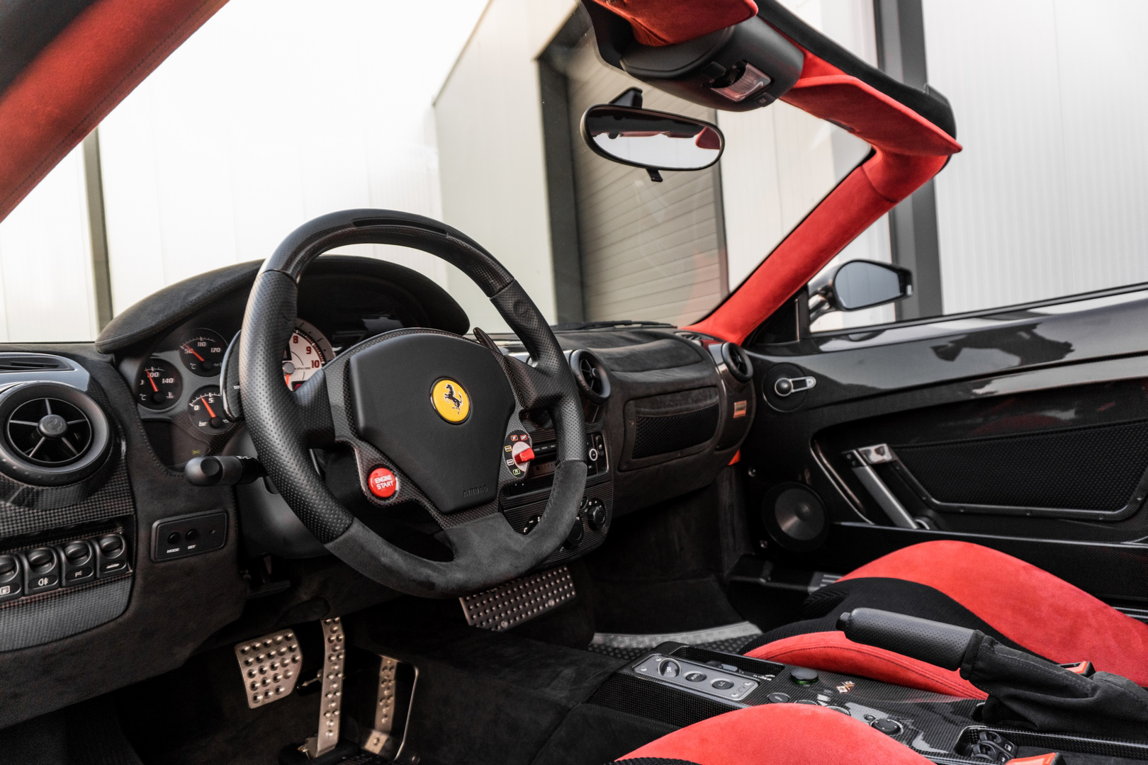 2010 Ferrari 430 Scuderia 16M, 8/13