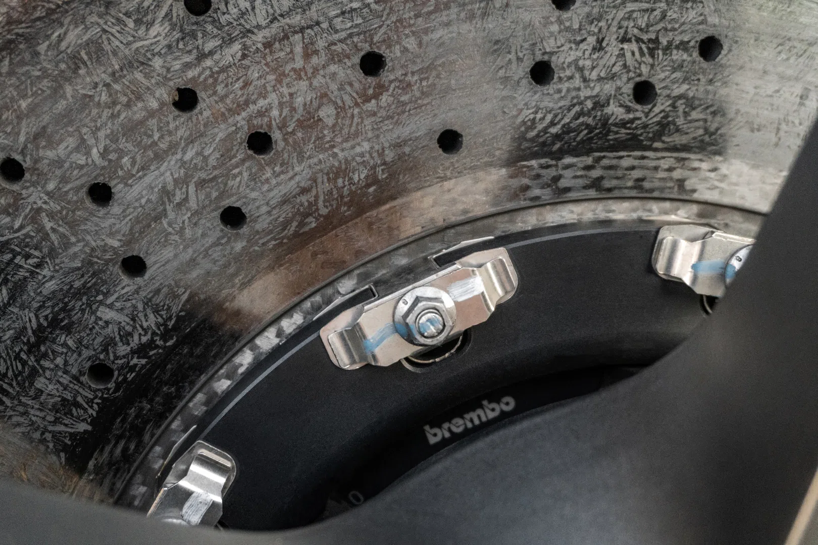 2010 Ferrari 430 Scuderia 16M wheel