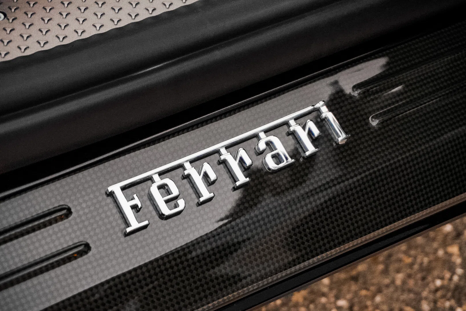 2015 Ferrari 458 Speciale Aperta, detail