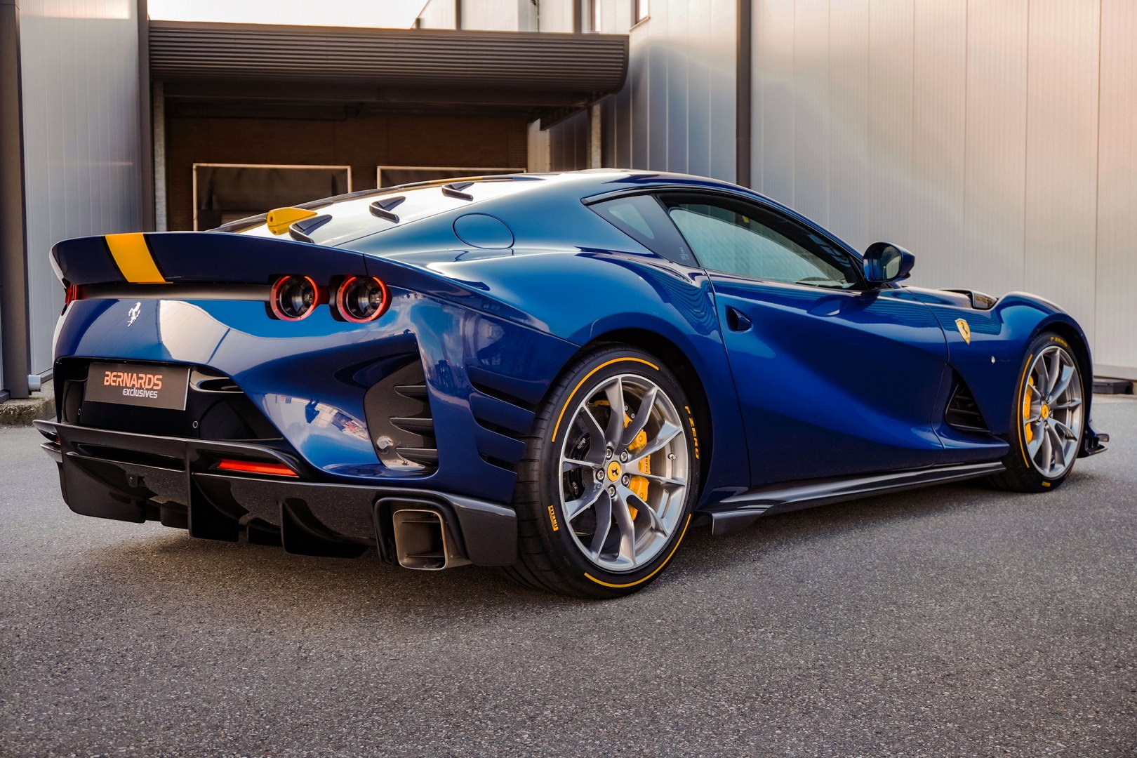2023 Ferrari 812 Competizione
