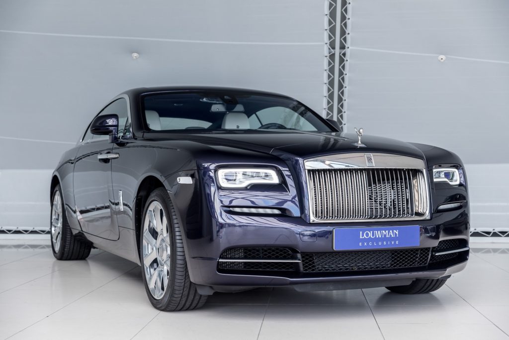 2017 Rolls-Royce Wraith, 13/20