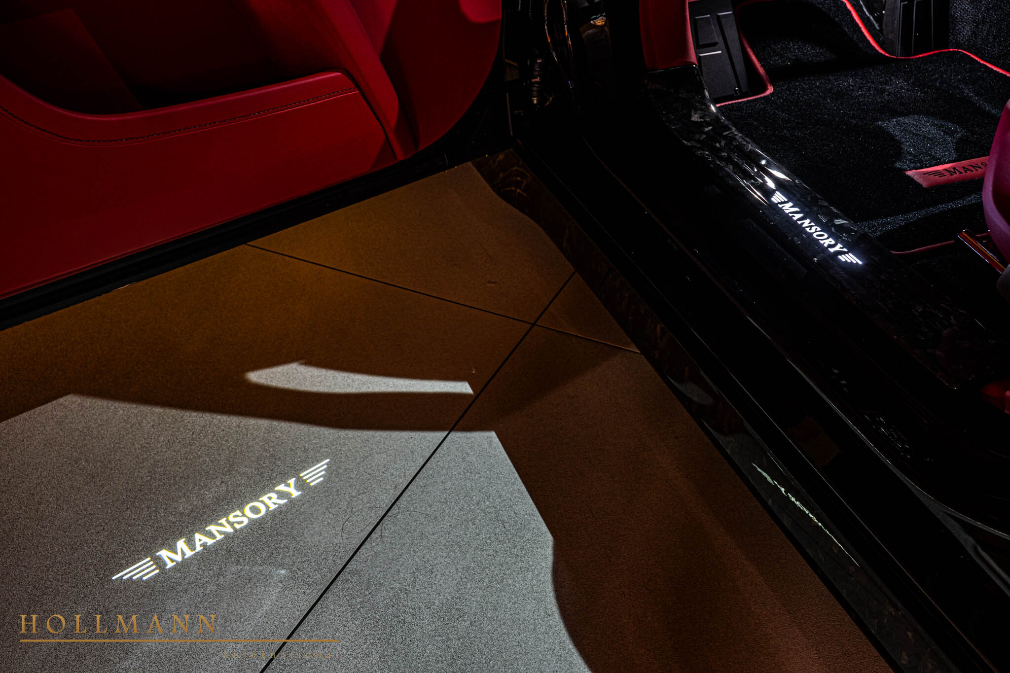 2023 Mansory Ghost II Black Badge, 11/20