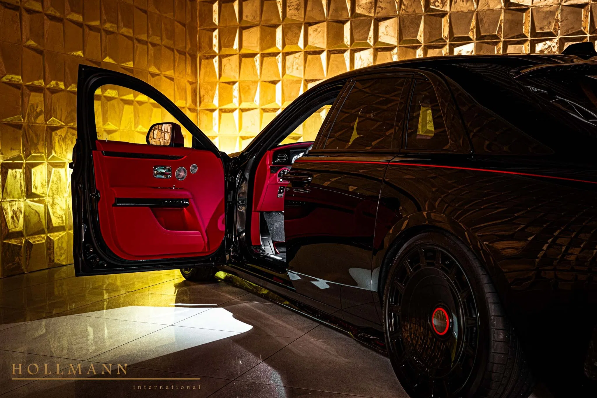 2023 Mansory Ghost II Black Badge for sale, exterior