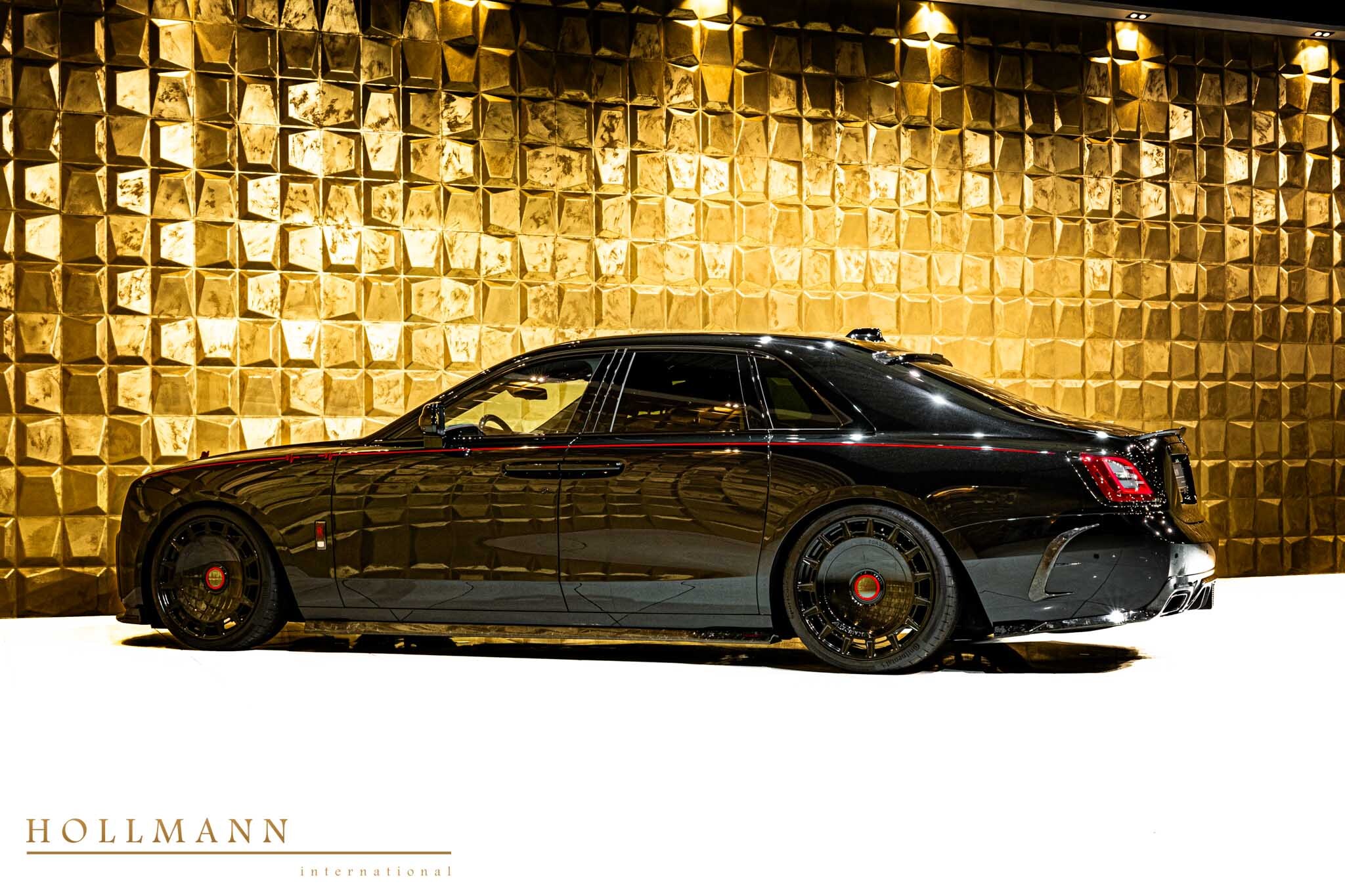 2023 Mansory Ghost II Black Badge, 13/20