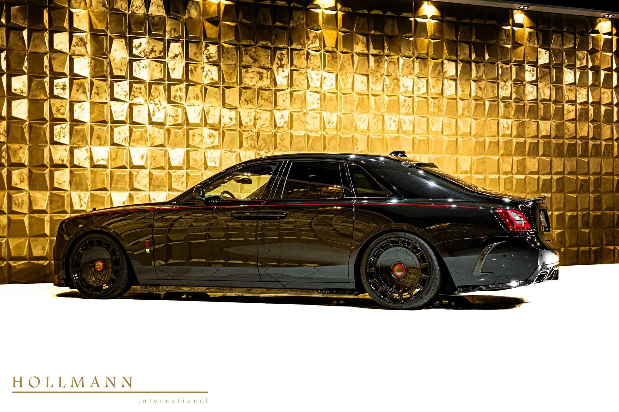 2023 Mansory Ghost II Black Badge for sale, exterior