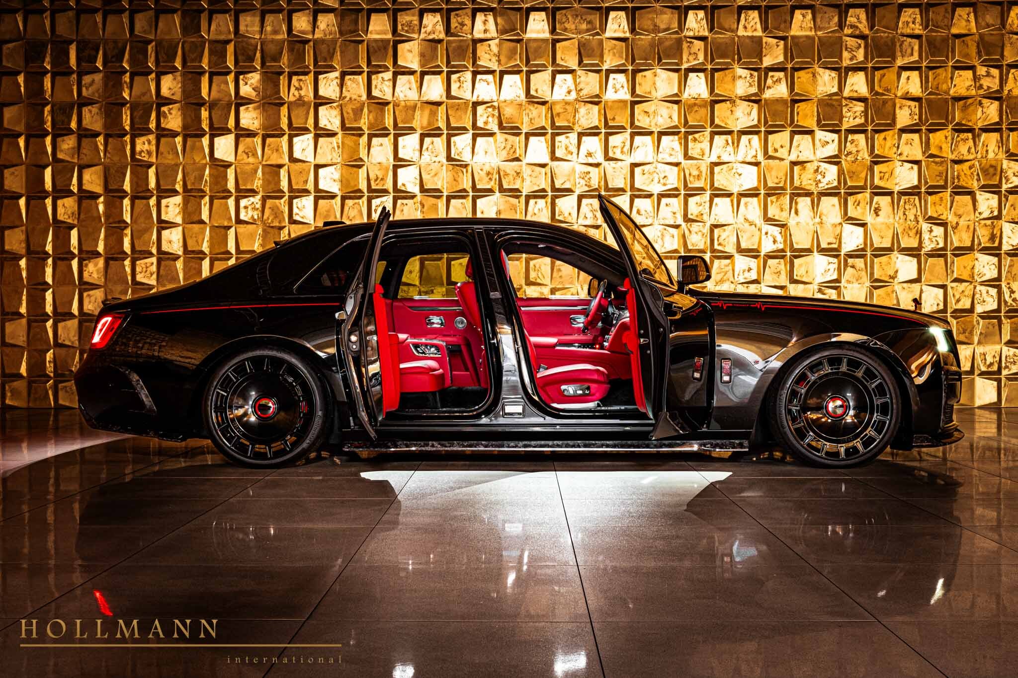 2023 Mansory Ghost II Black Badge, 14/20