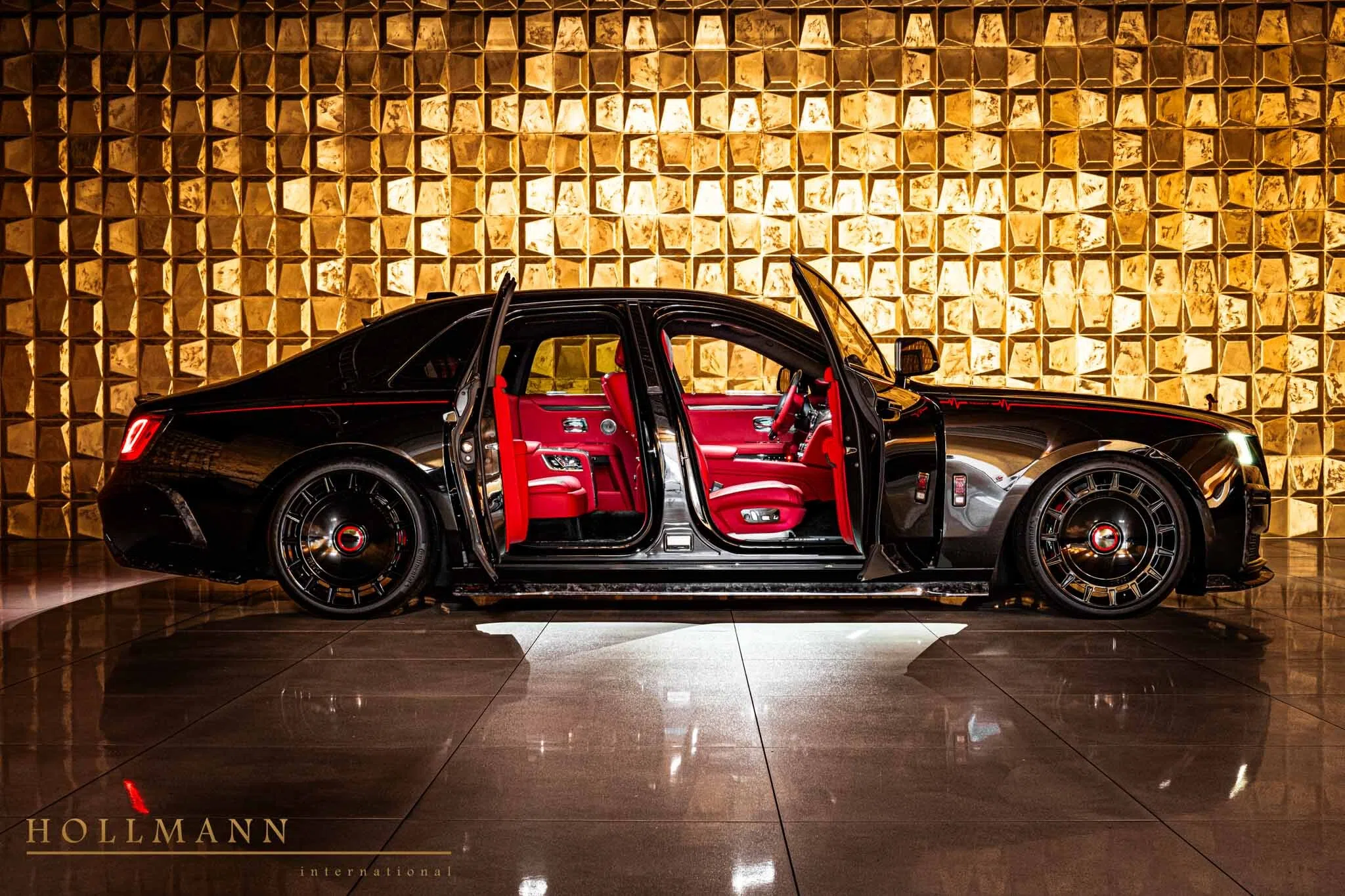 2023 Mansory Ghost II Black Badge for sale, exterior