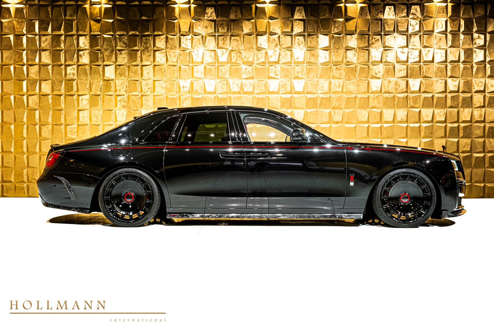 2023 Mansory Ghost II Black Badge, 16/20