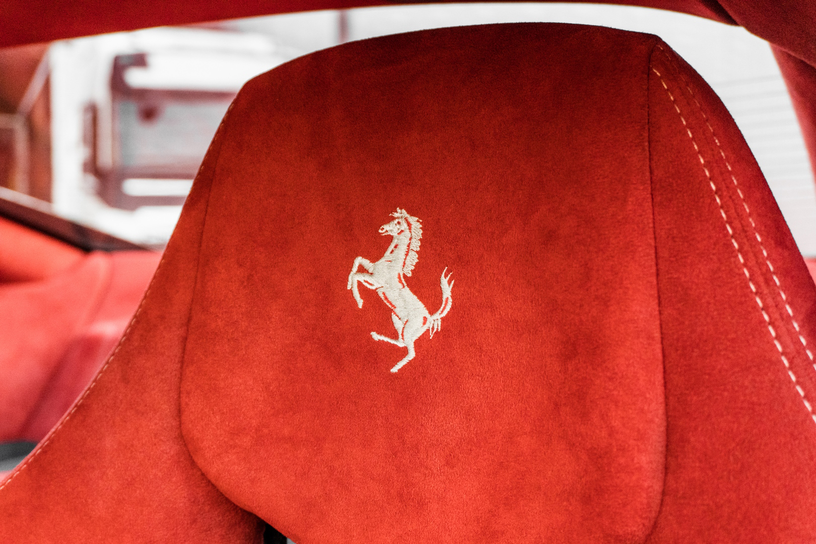 2011 Ferrari 599 GTO, 5/17