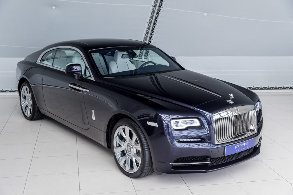 2017 Rolls-Royce Wraith, 15/20