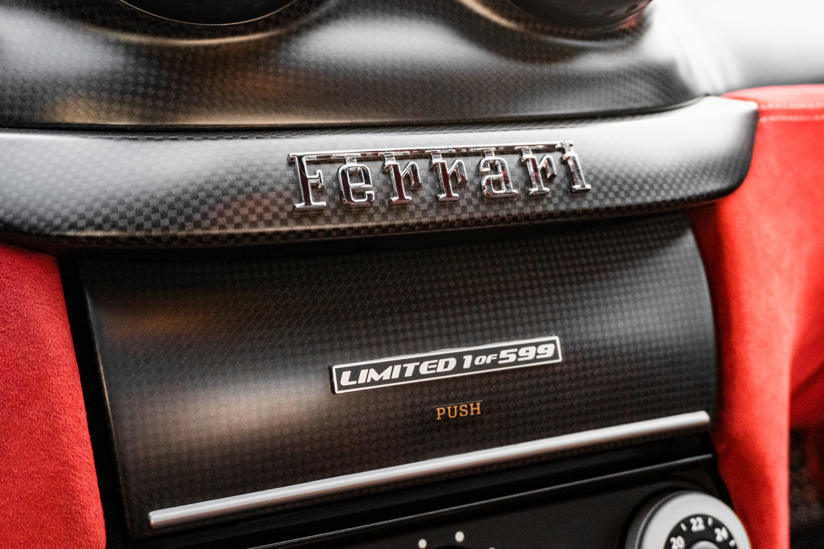 2011 Ferrari 599 GTO, 8/17