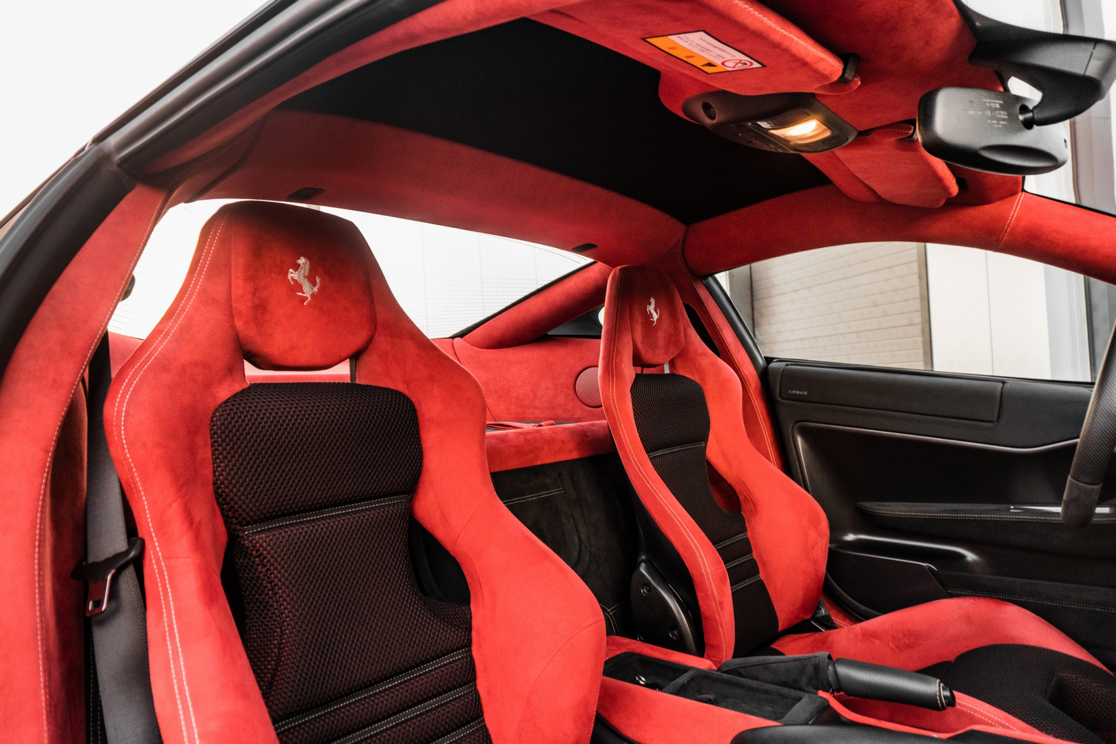 2011 Ferrari 599 GTO, 14/17