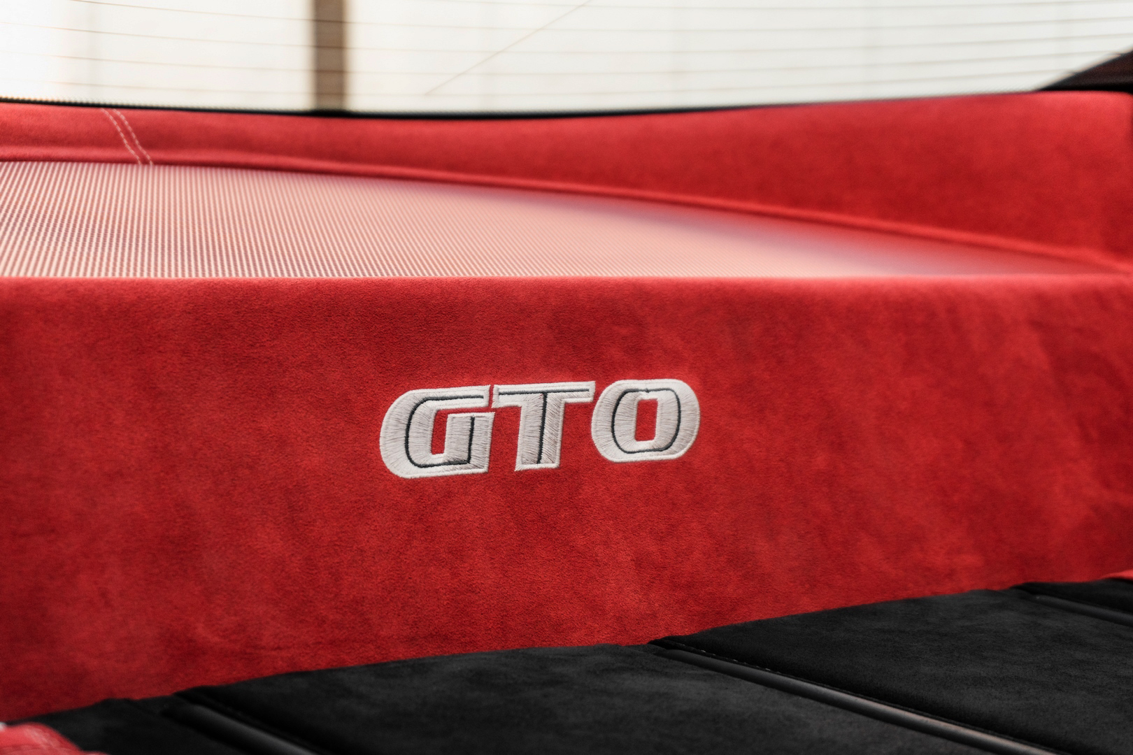 2011 Ferrari 599 GTO, 15/17