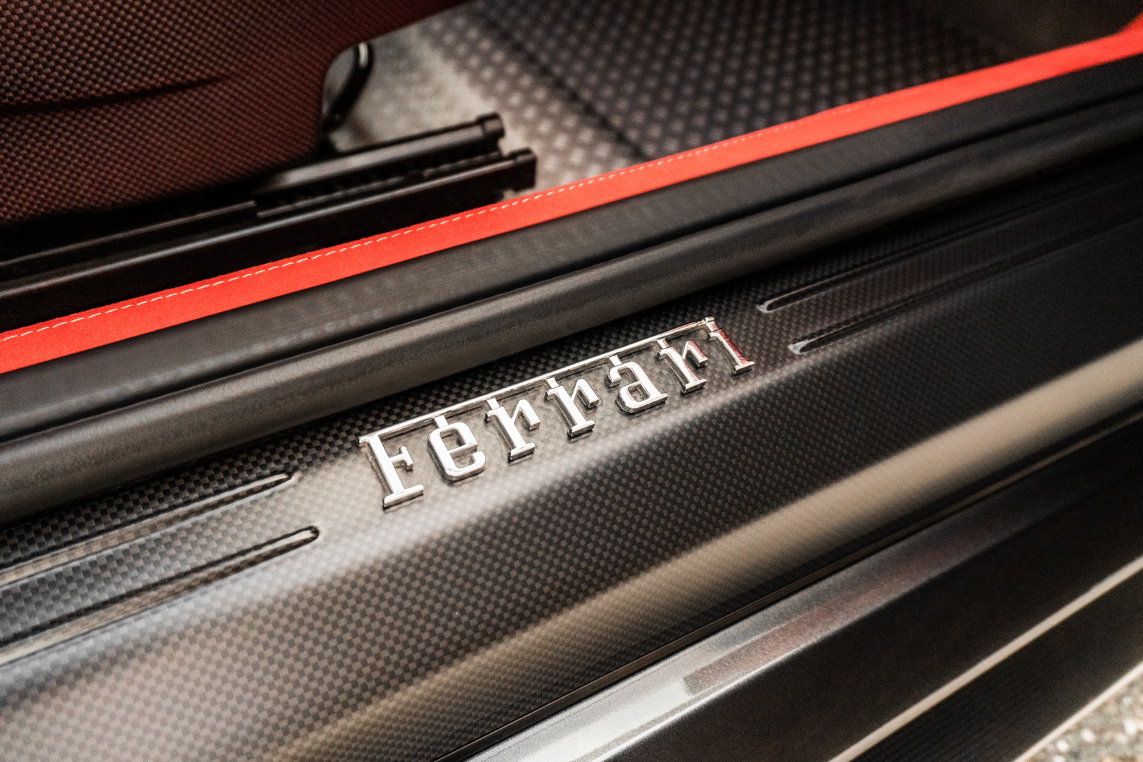 2011 Ferrari 599 GTO, 17/17