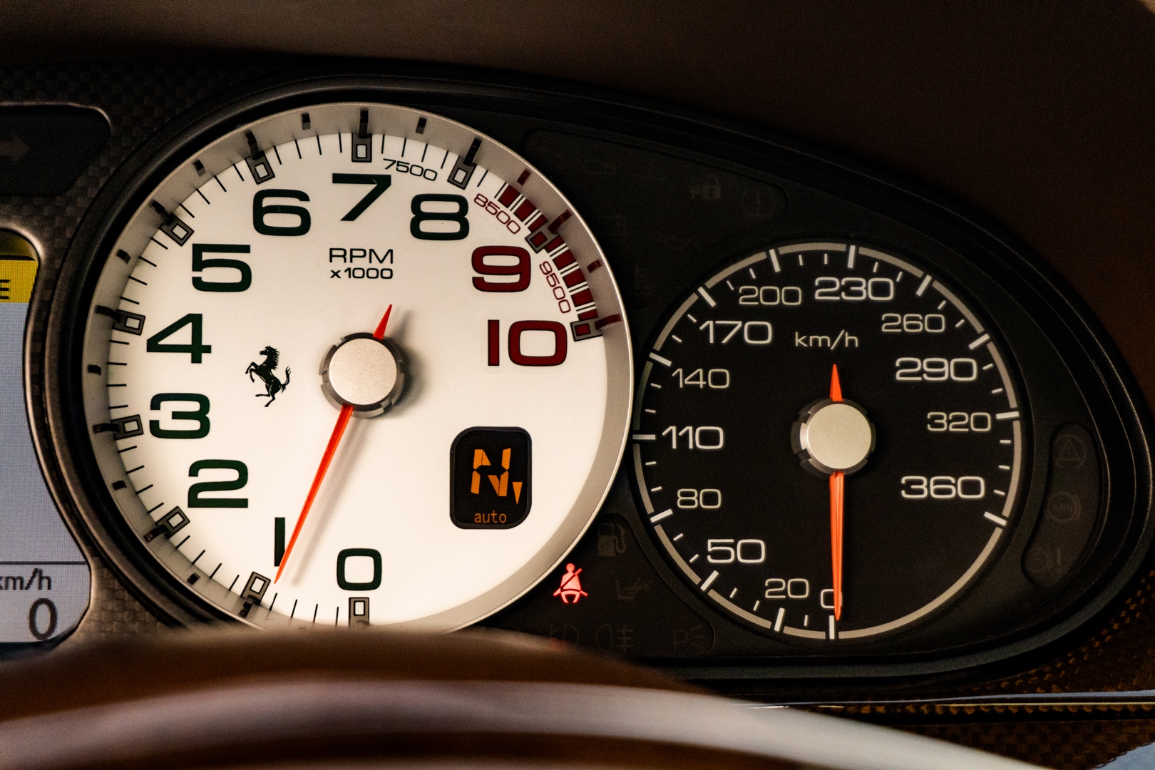 2011 Ferrari 599 GTO, 8/17