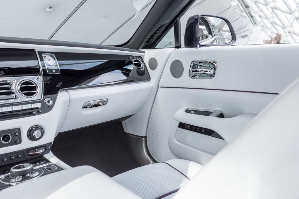 2017 Rolls-Royce Wraith, 17/20