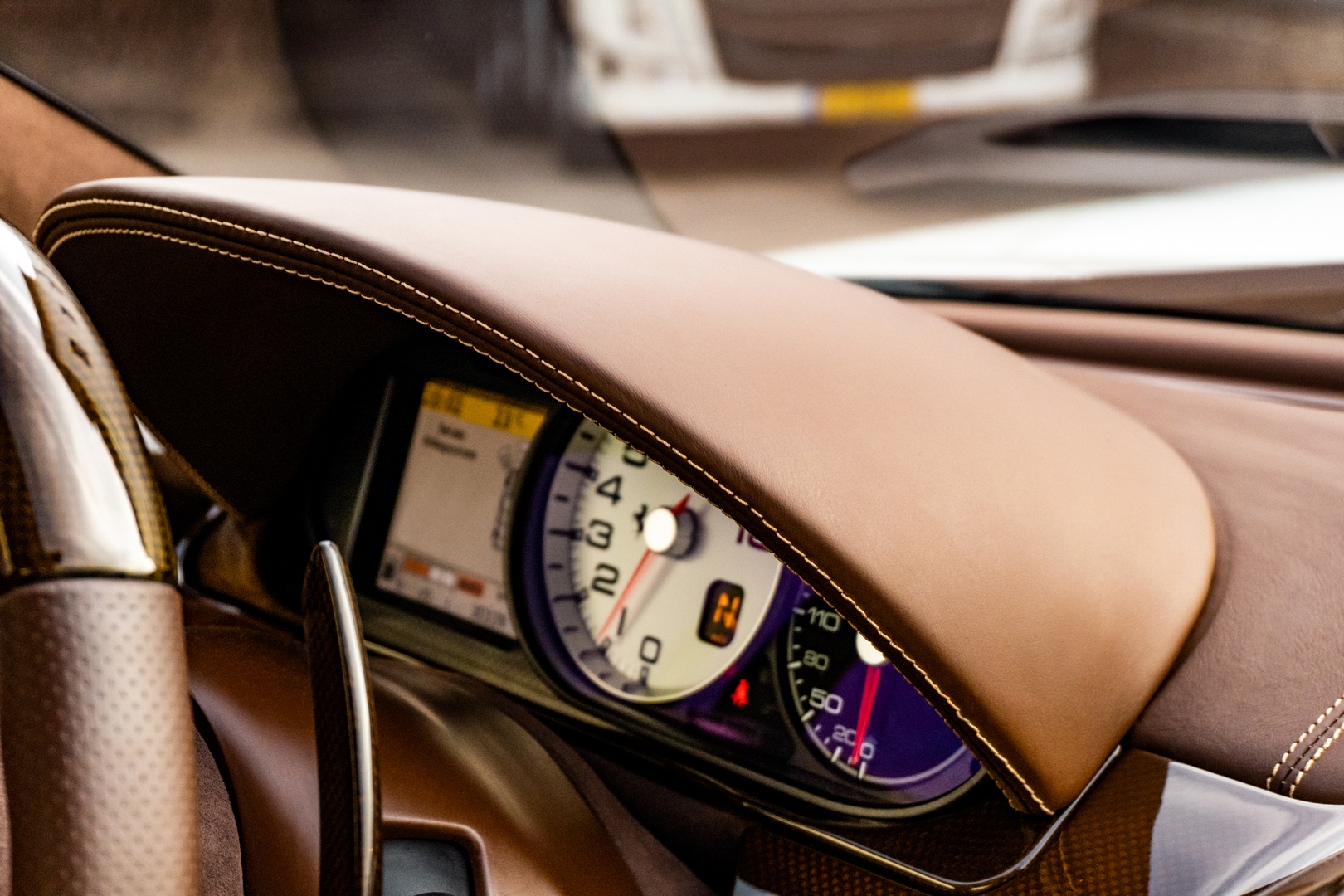 2011 Ferrari 599 GTO, 17/17