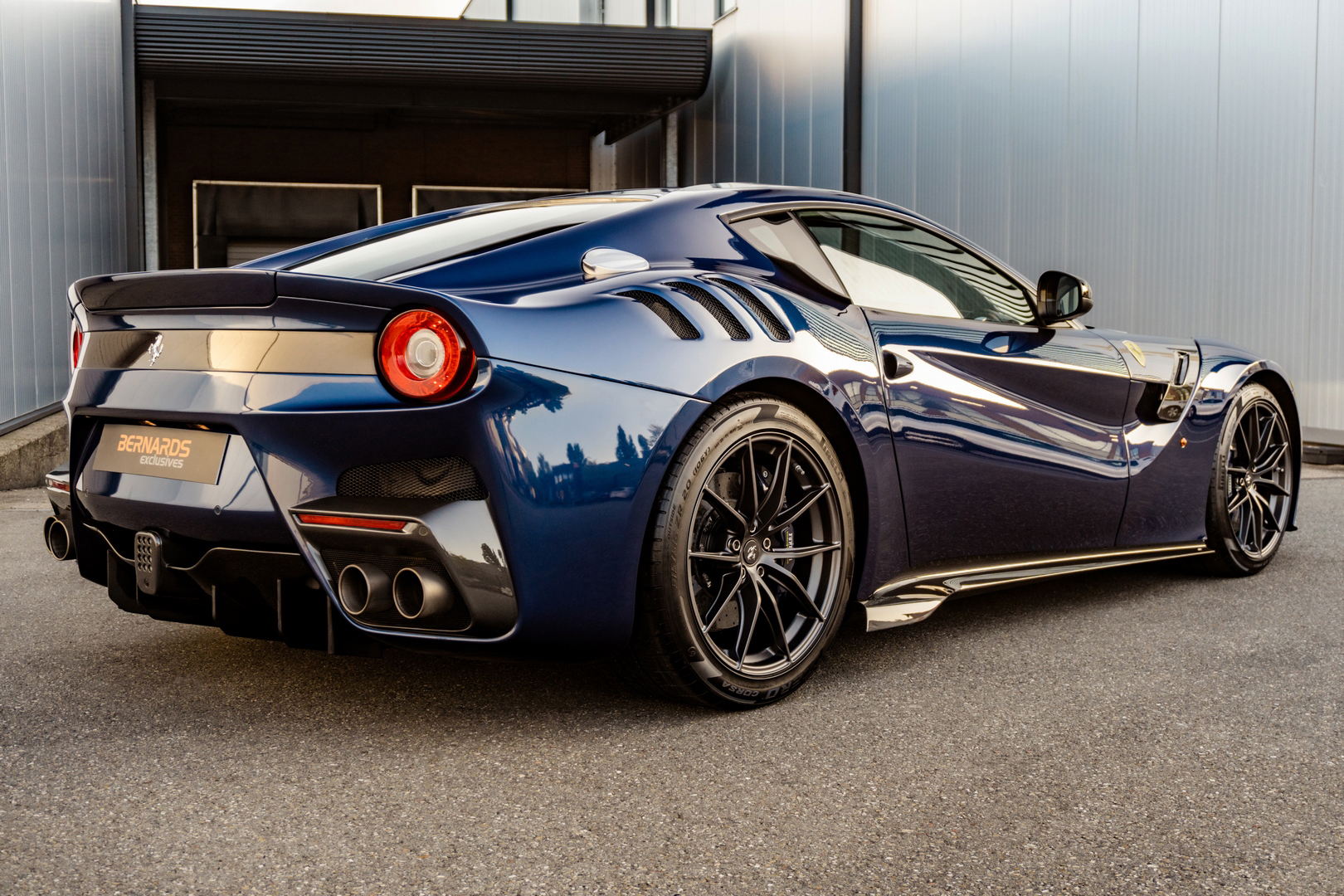 2016 Ferrari F12tdf