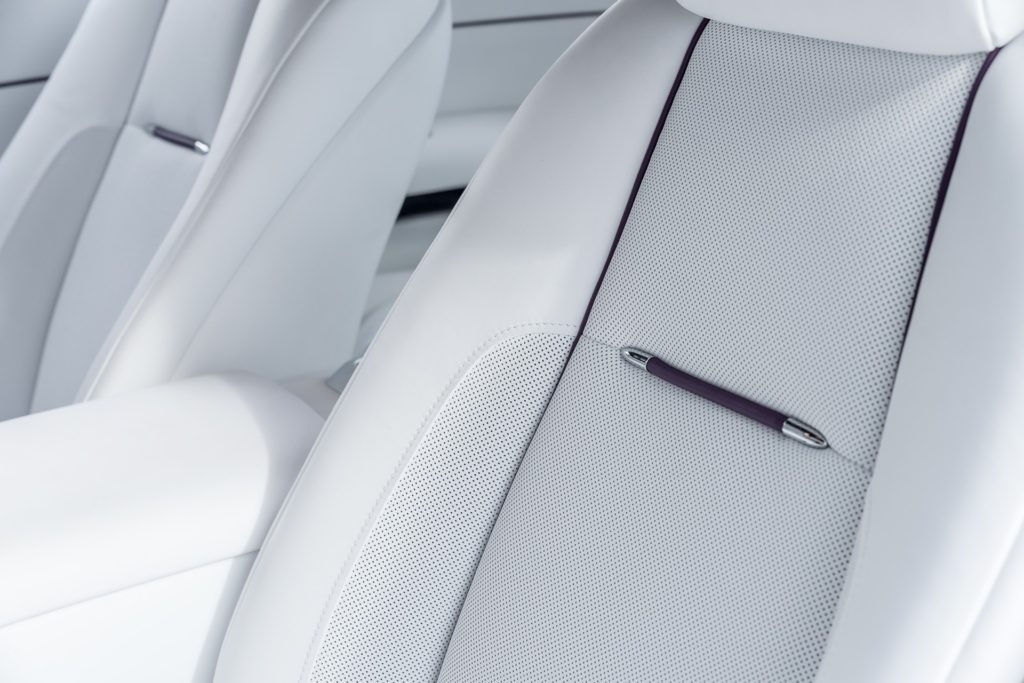 2017 Rolls-Royce Wraith, 18/20