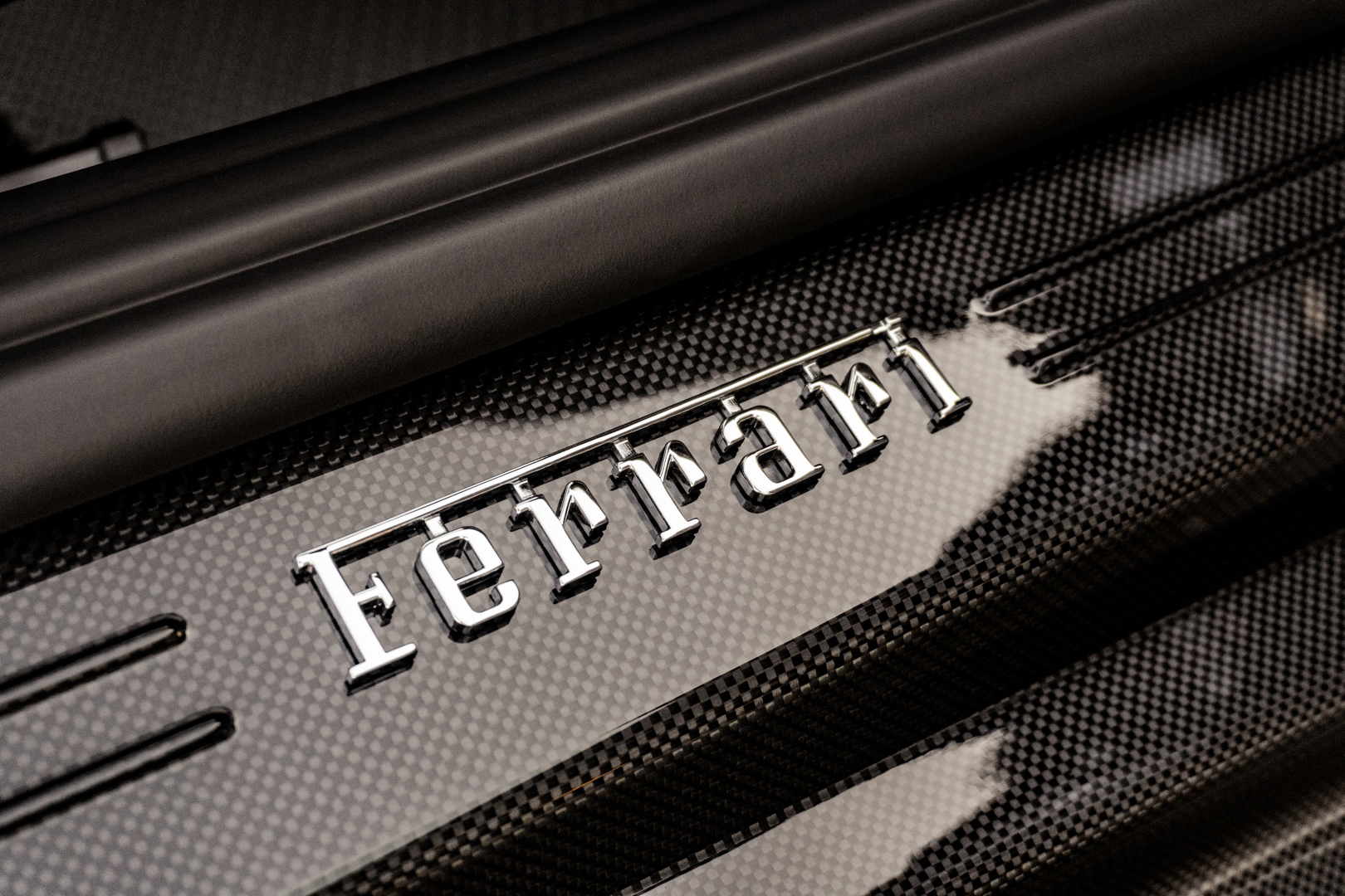 2016 Ferrari F12tdf, 9/18