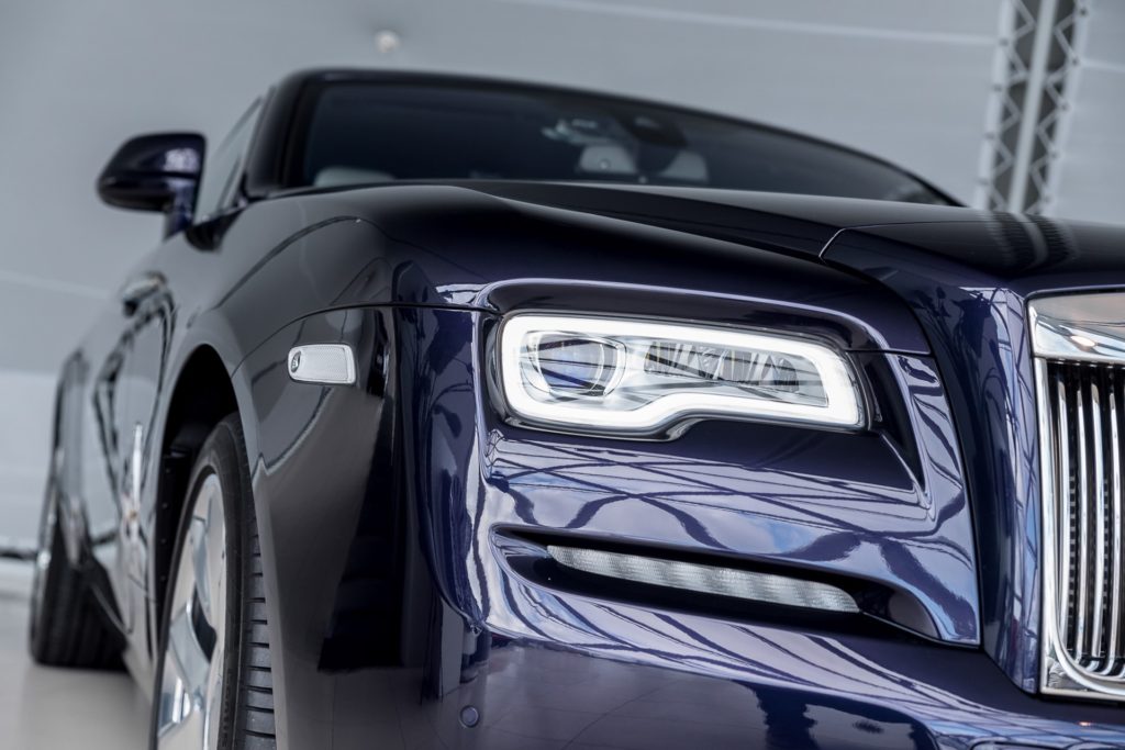 2017 Rolls-Royce Wraith, 19/20