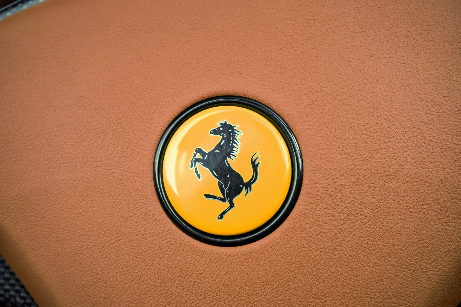 2011 Ferrari SA Aperta, detail