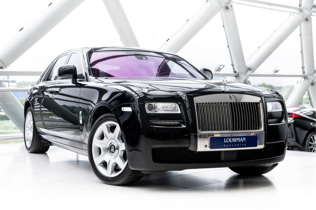 2010 Rolls-Royce Ghost
