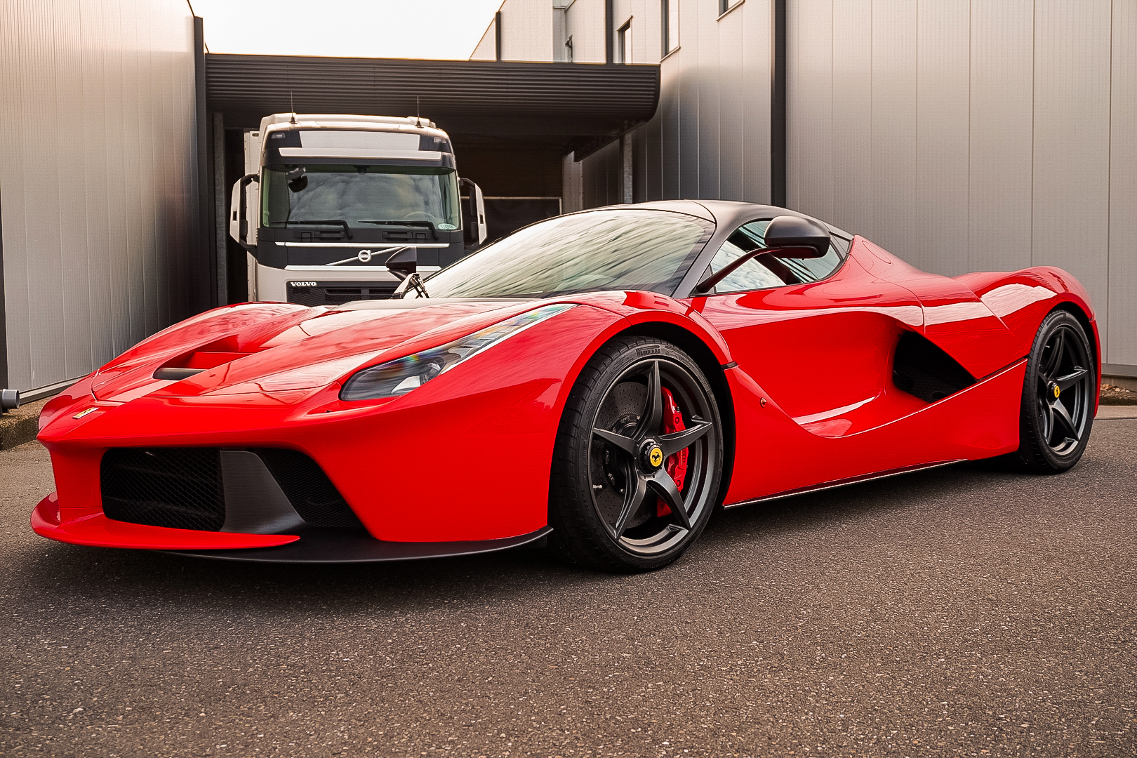 2016 Ferrari LaFerrari