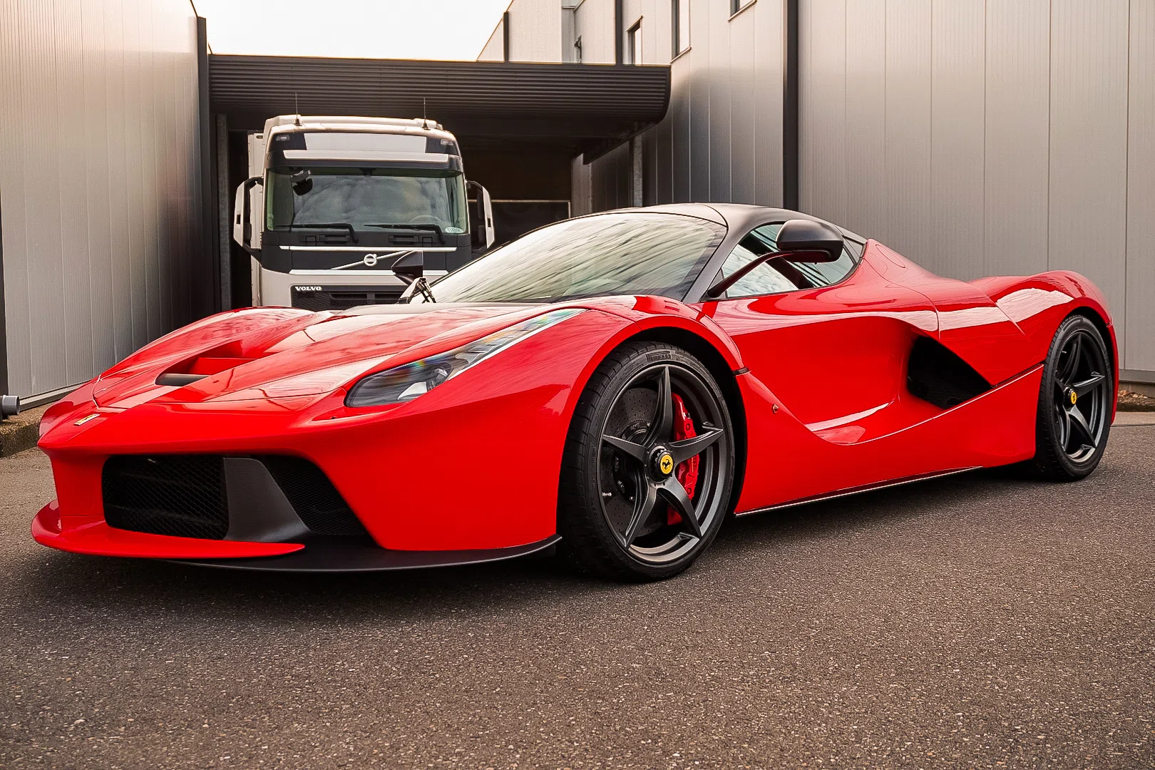 2016 Ferrari LaFerrari