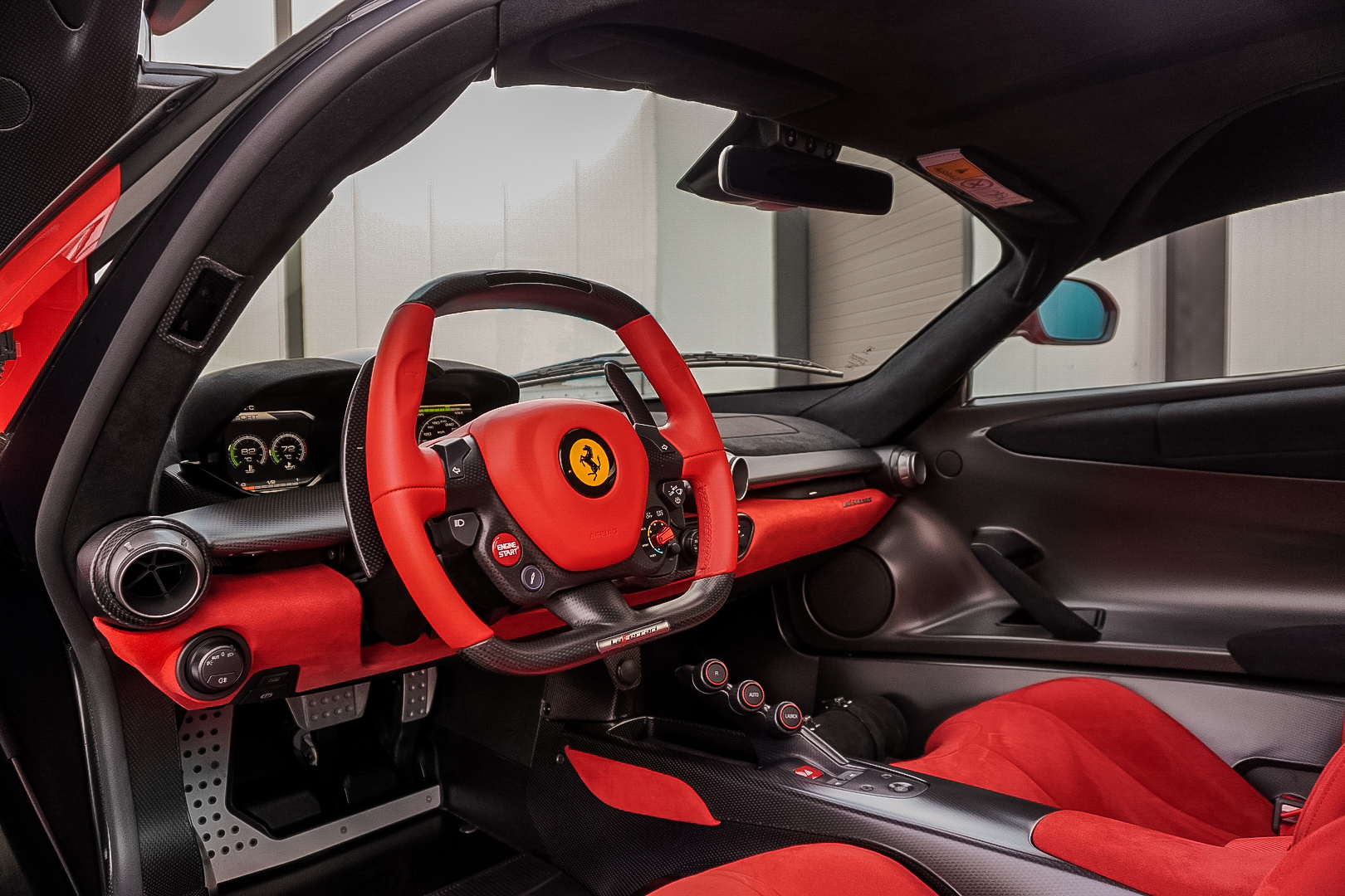 2016 Ferrari LaFerrari, 2/19