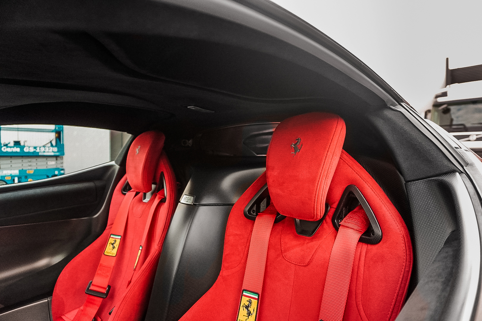 2016 Ferrari LaFerrari, 3/19