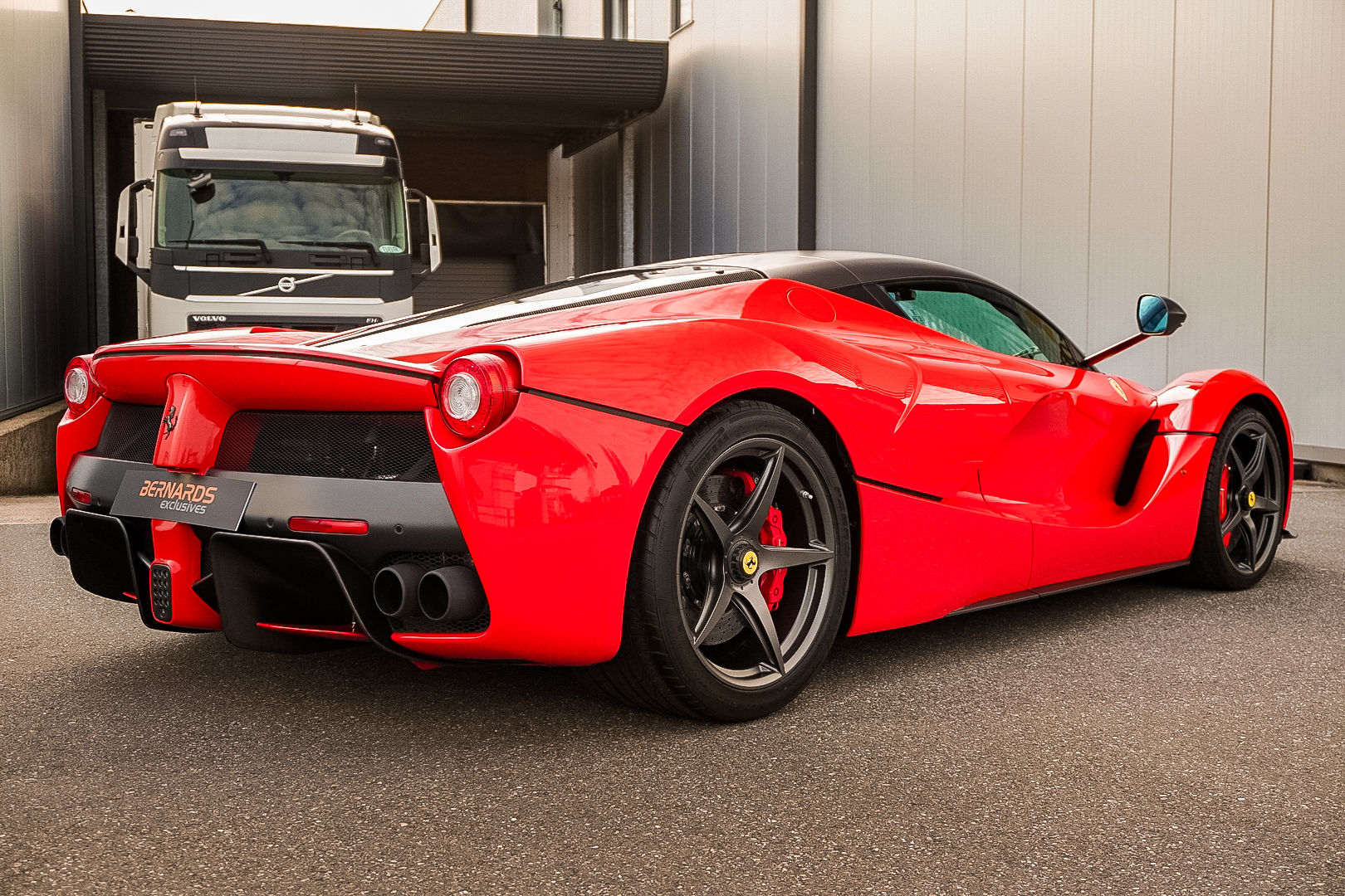 2016 Ferrari LaFerrari, 4/19