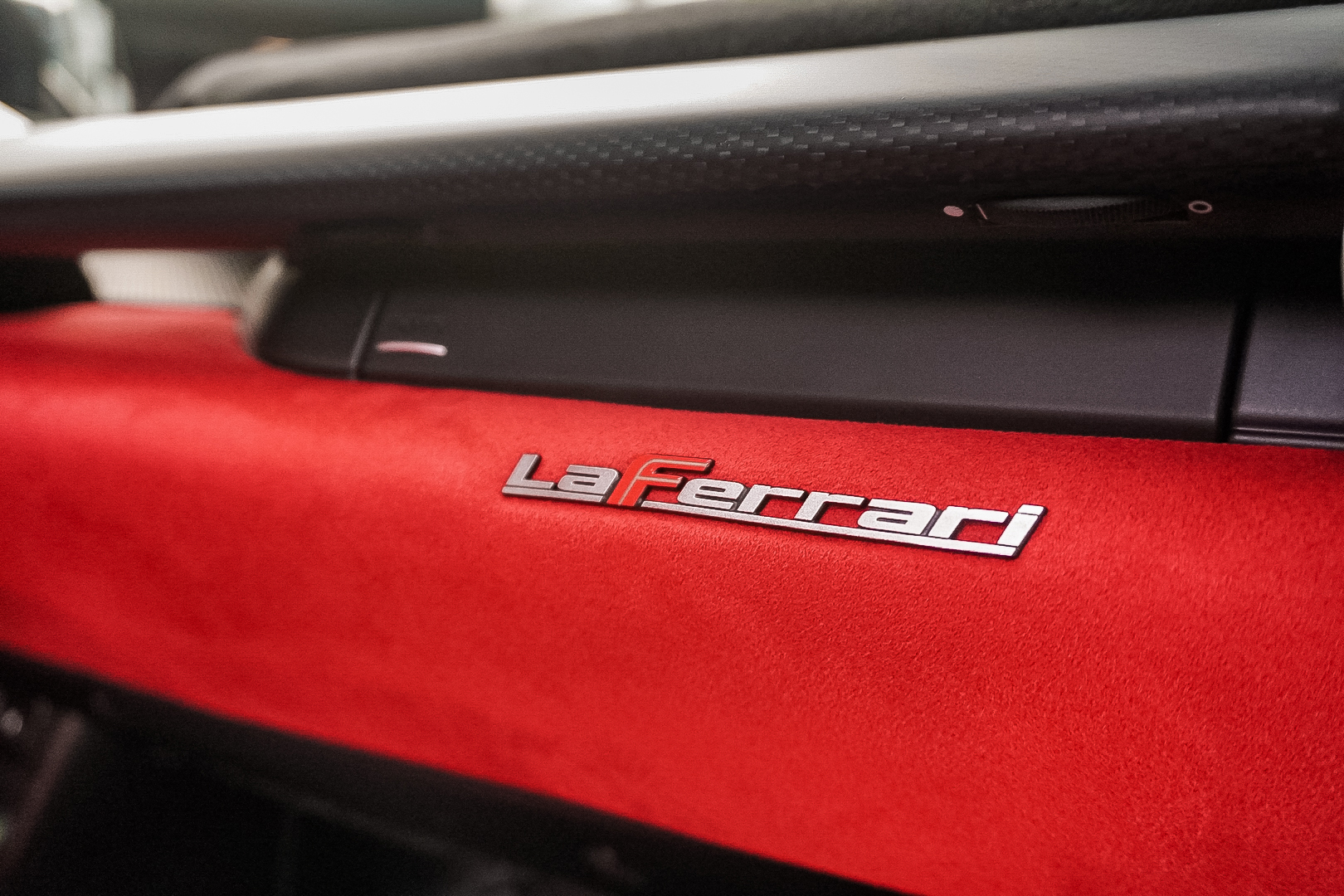 2016 Ferrari LaFerrari, 6/19