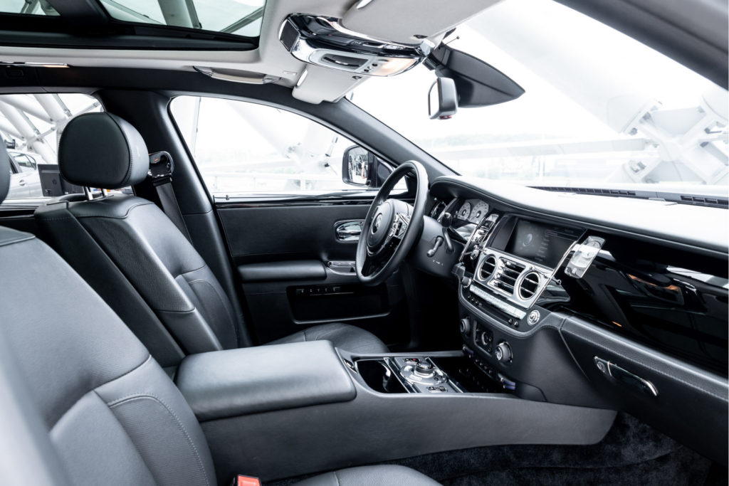 2010 Rolls-Royce Ghost, 2/20