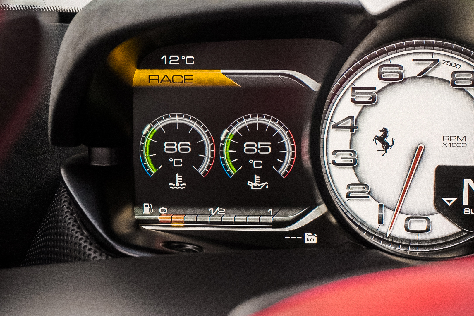 2016 Ferrari LaFerrari, 9/19