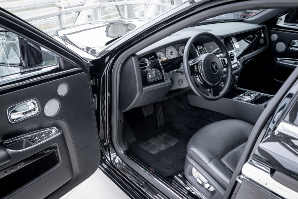 2010 Rolls-Royce Ghost, 3/20