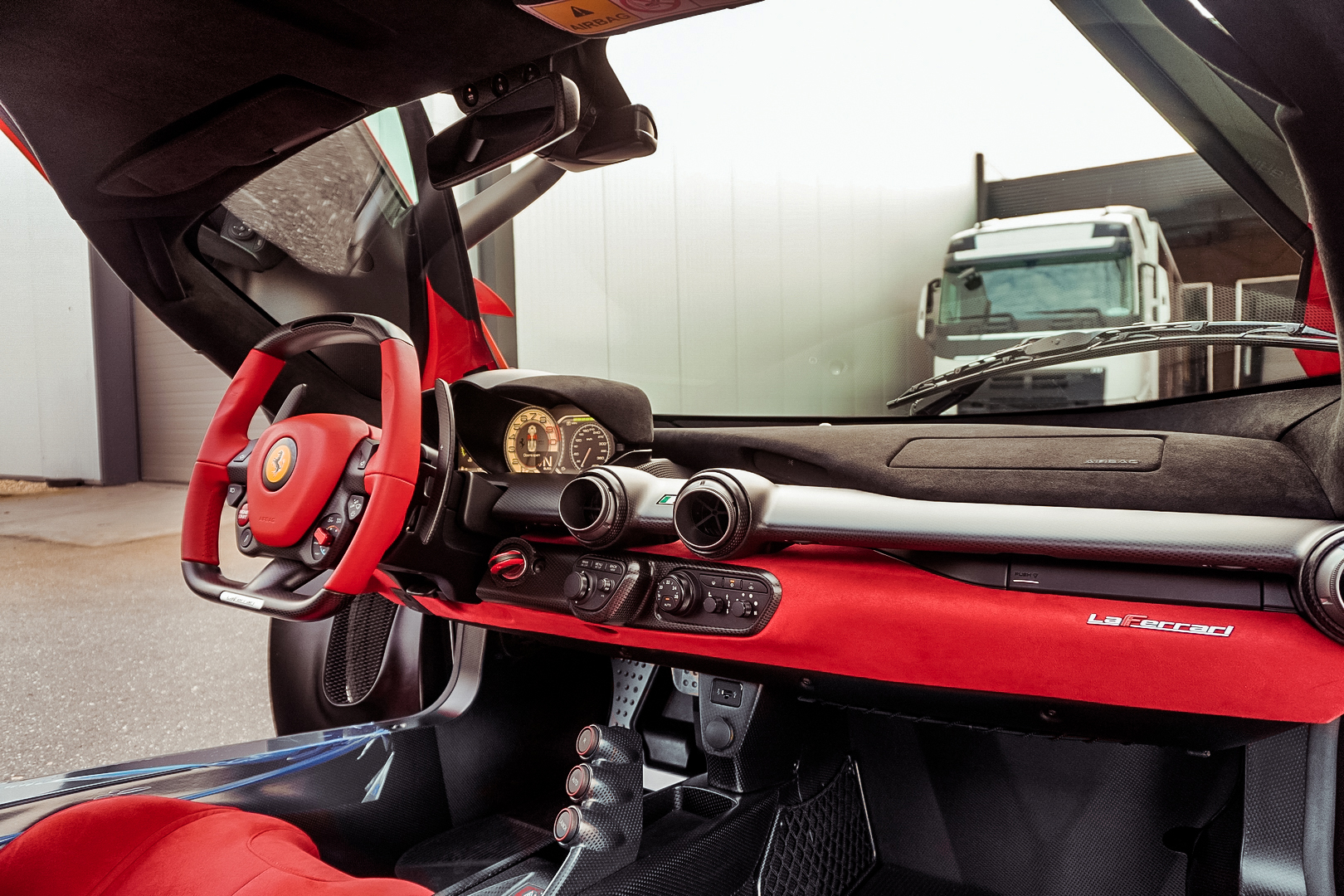 2016 Ferrari LaFerrari, 19/19