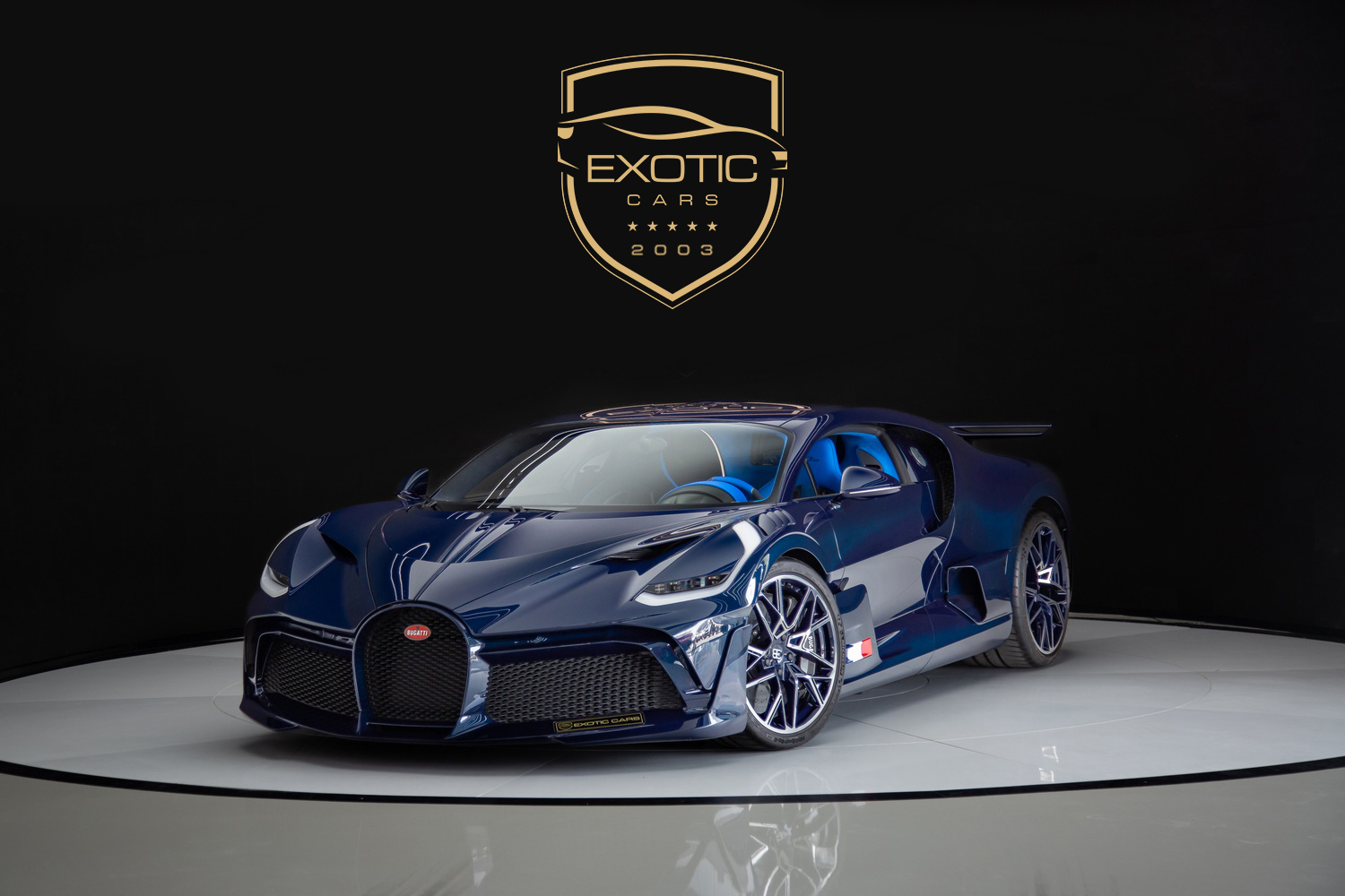 2022 Bugatti Divo