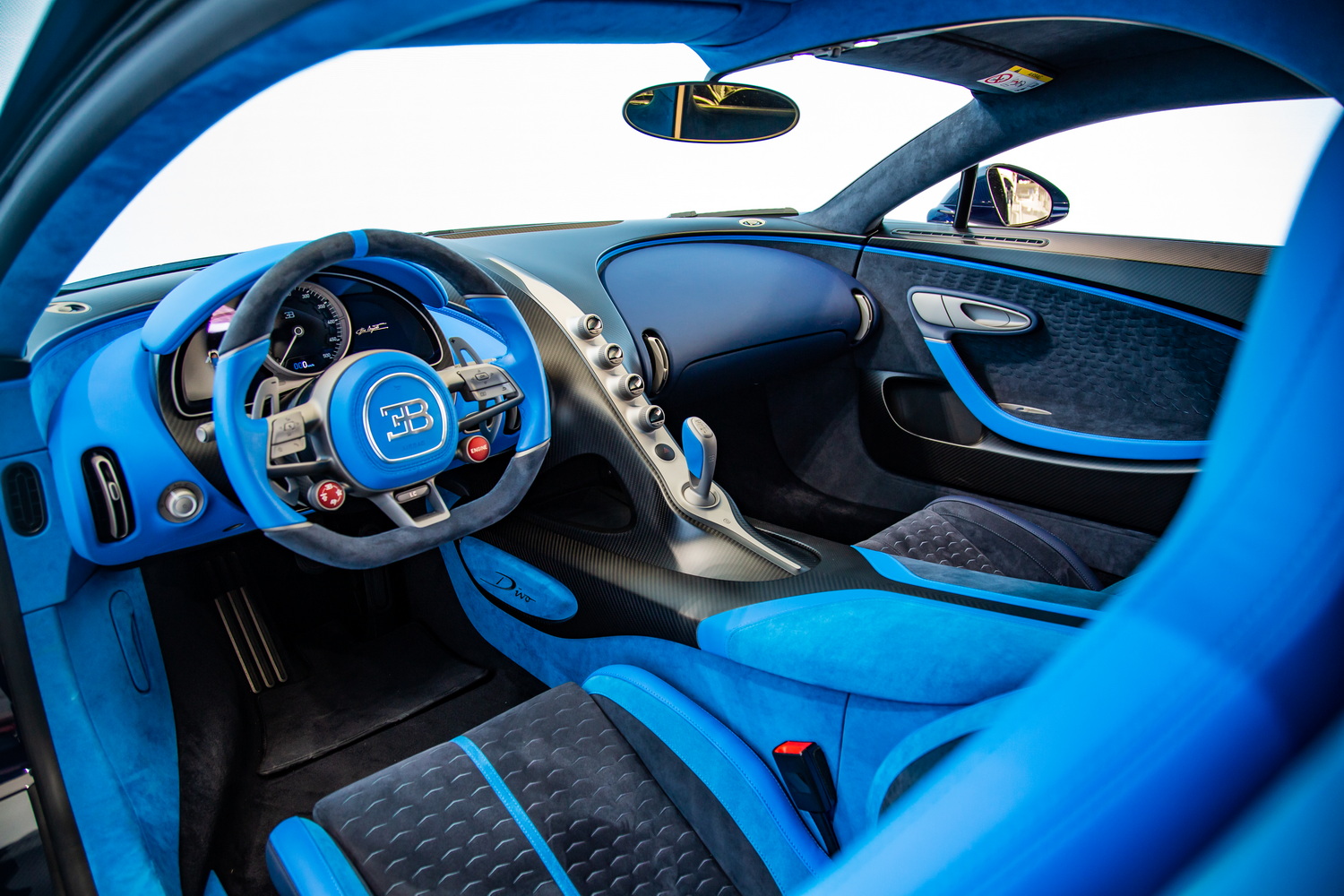 2022 Bugatti Divo, 3/20